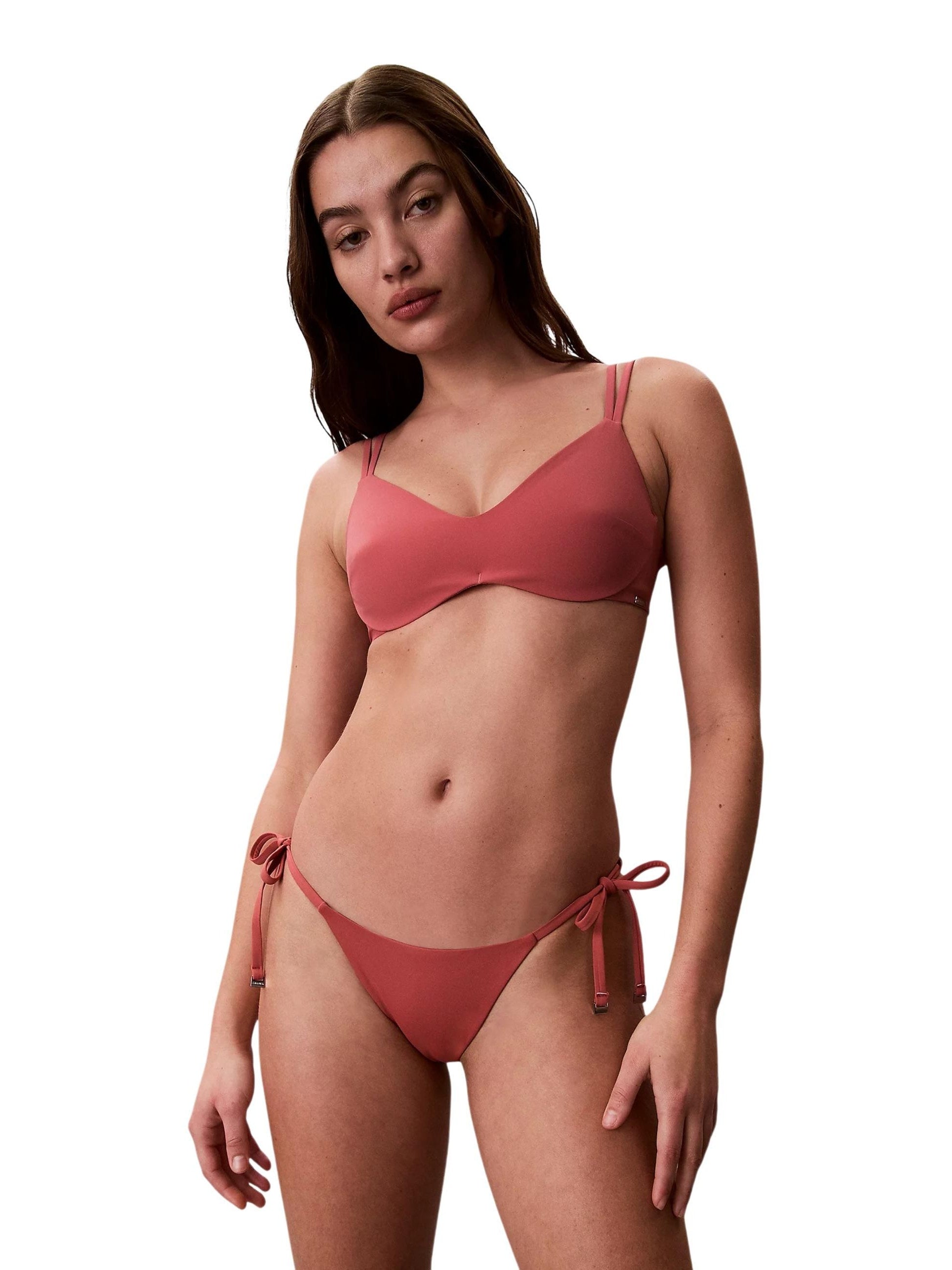 Calvin Klein Jeans · Горнище на бански · BRALETTE | DontMiss.bg