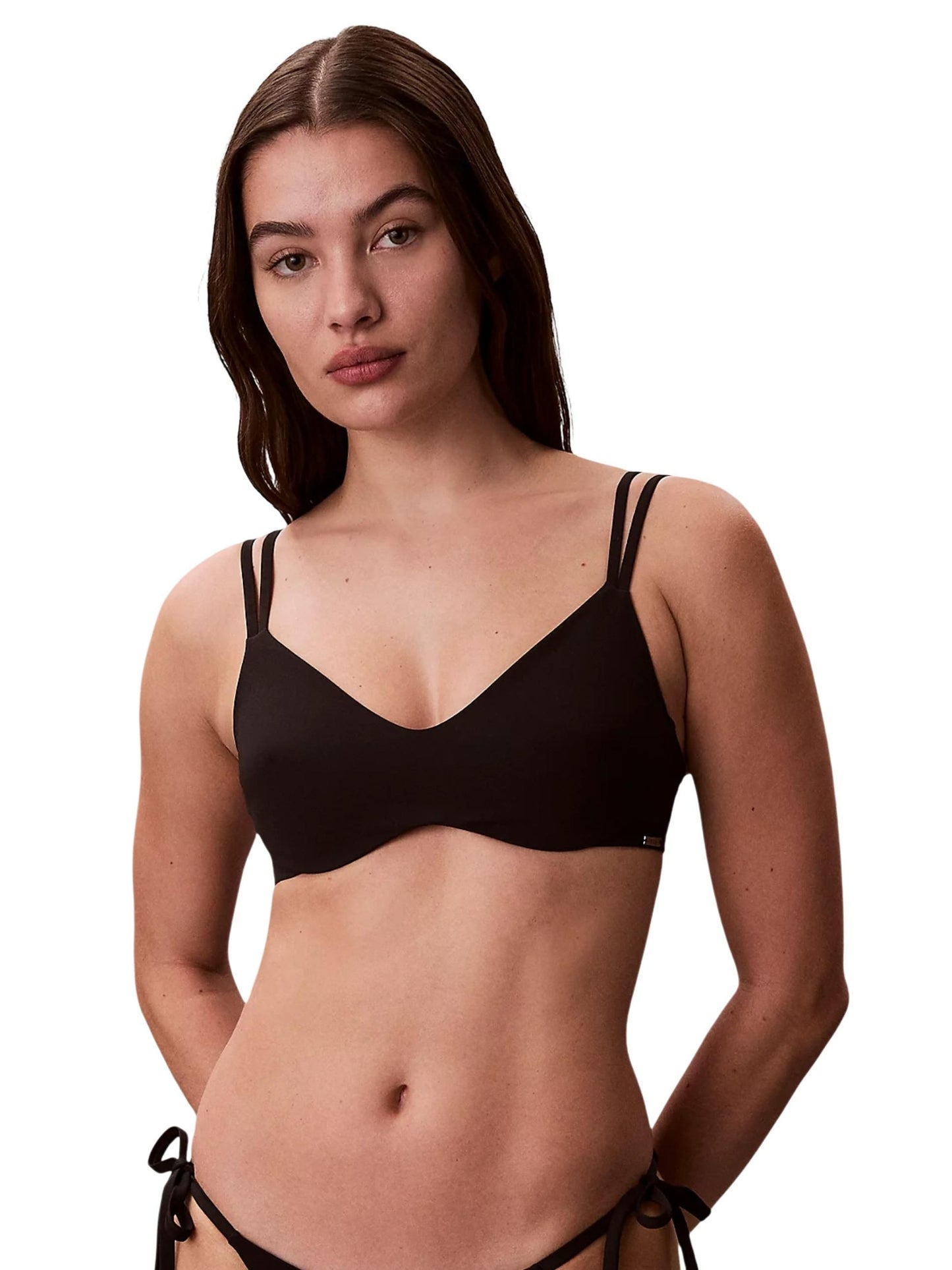 Calvin Klein Jeans · Горнище на бански · BRALETTE | DontMiss.bg