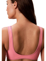 Calvin Klein Jeans · Горнище на бански · BRALETTE | DontMiss.bg
