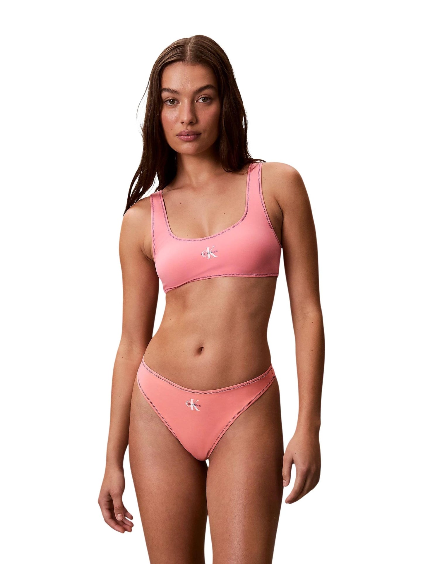 Calvin Klein Jeans · Горнище на бански · BRALETTE | DontMiss.bg