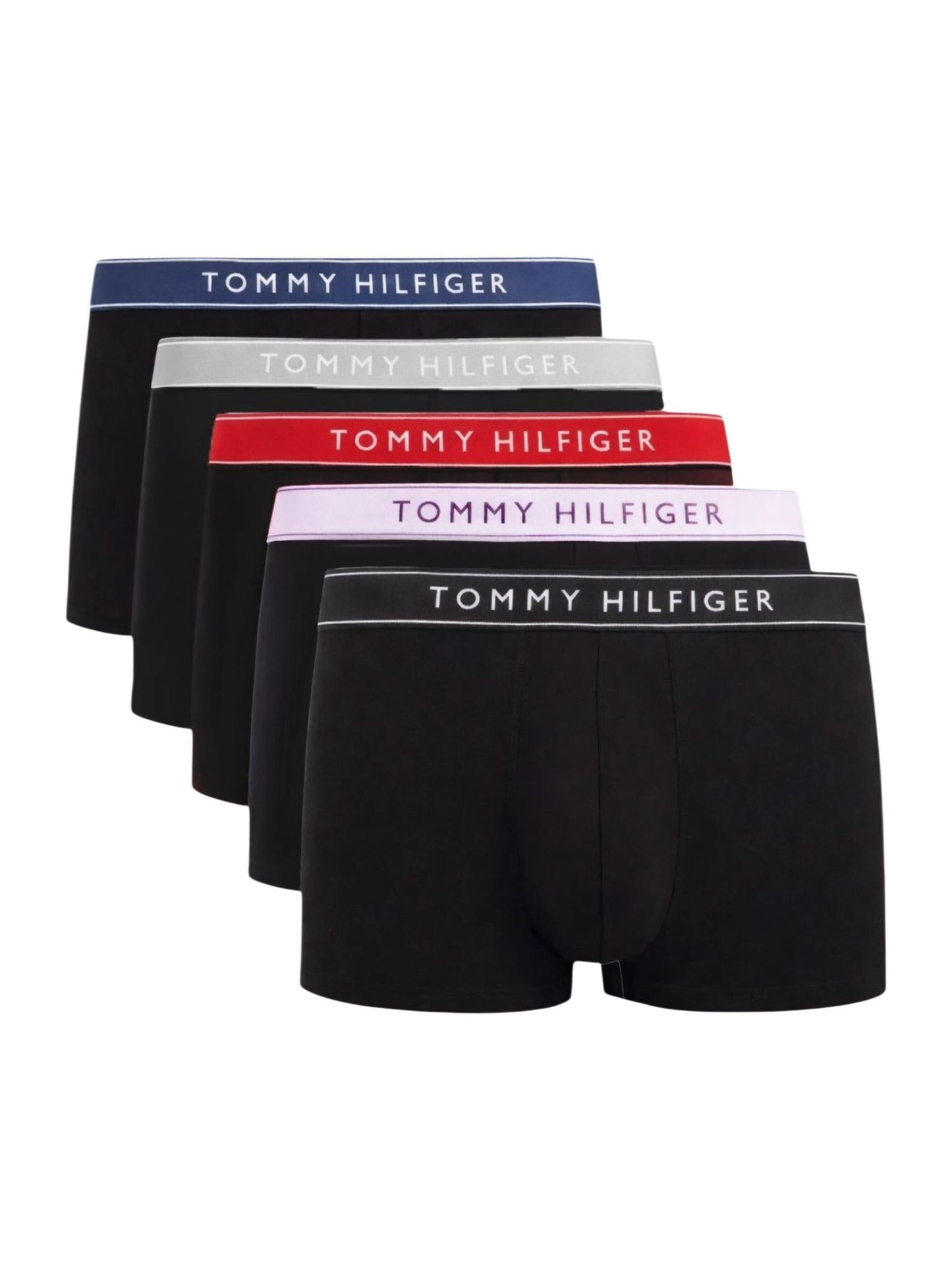 Tommy Hilfiger · Боксерки · 5P TRUNK WB | DontMiss.bg
