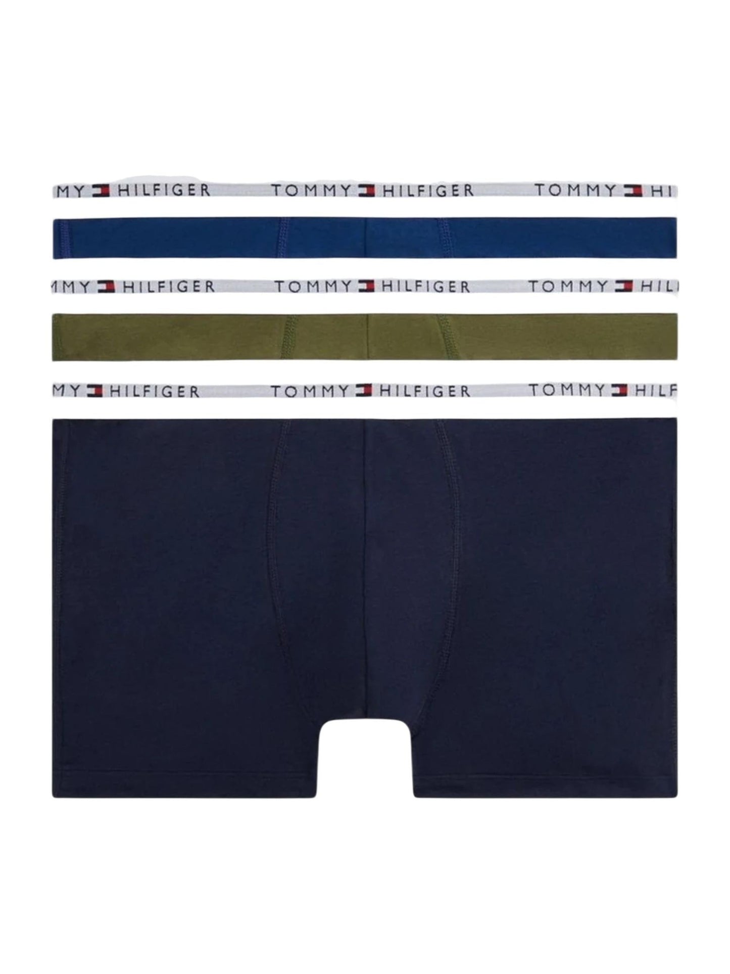 Tommy Hilfiger · Боксерки · 3P TRUNK | DontMiss.bg