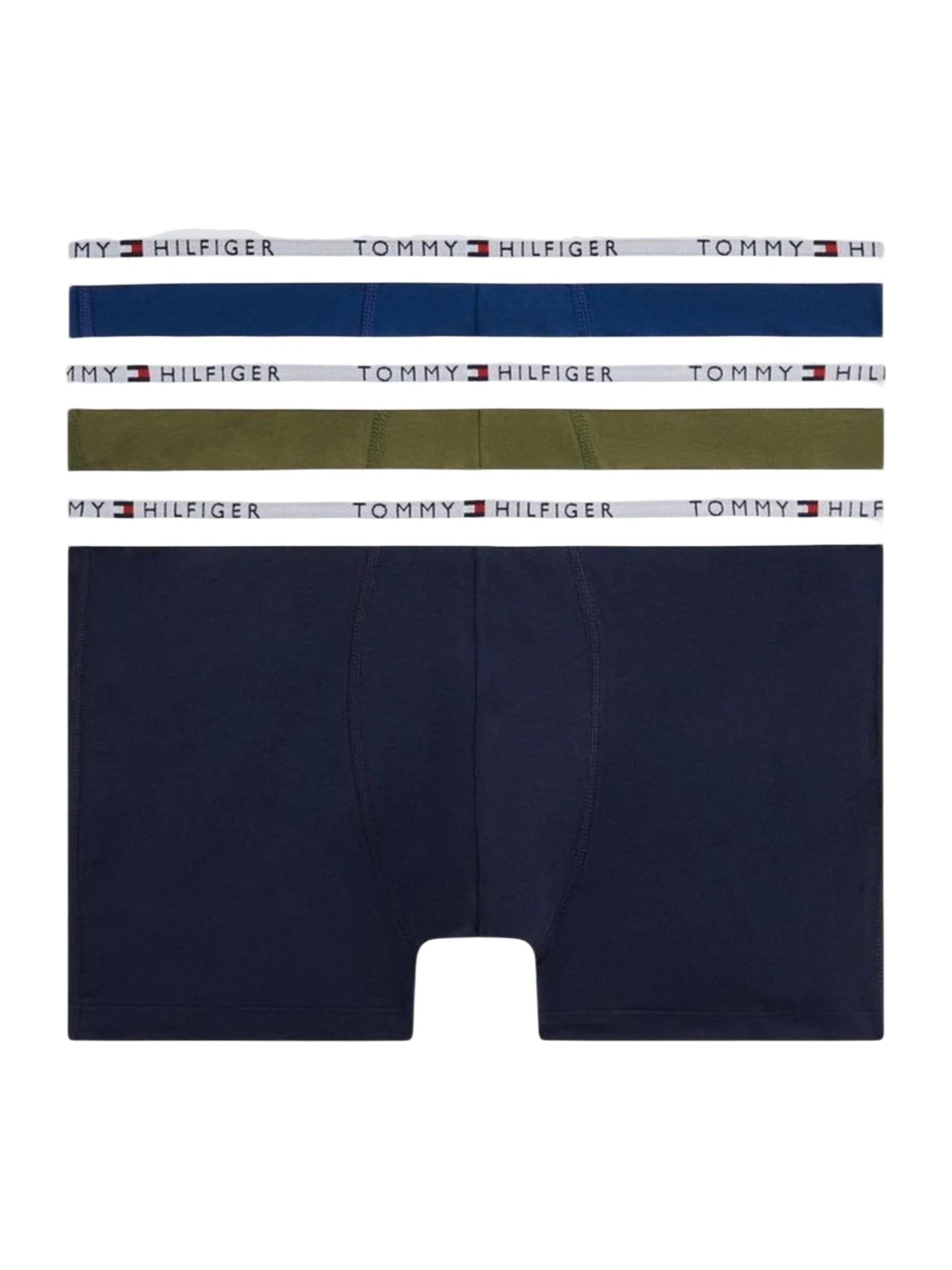 Tommy Hilfiger · Боксерки · 3P TRUNK | DontMiss.bg