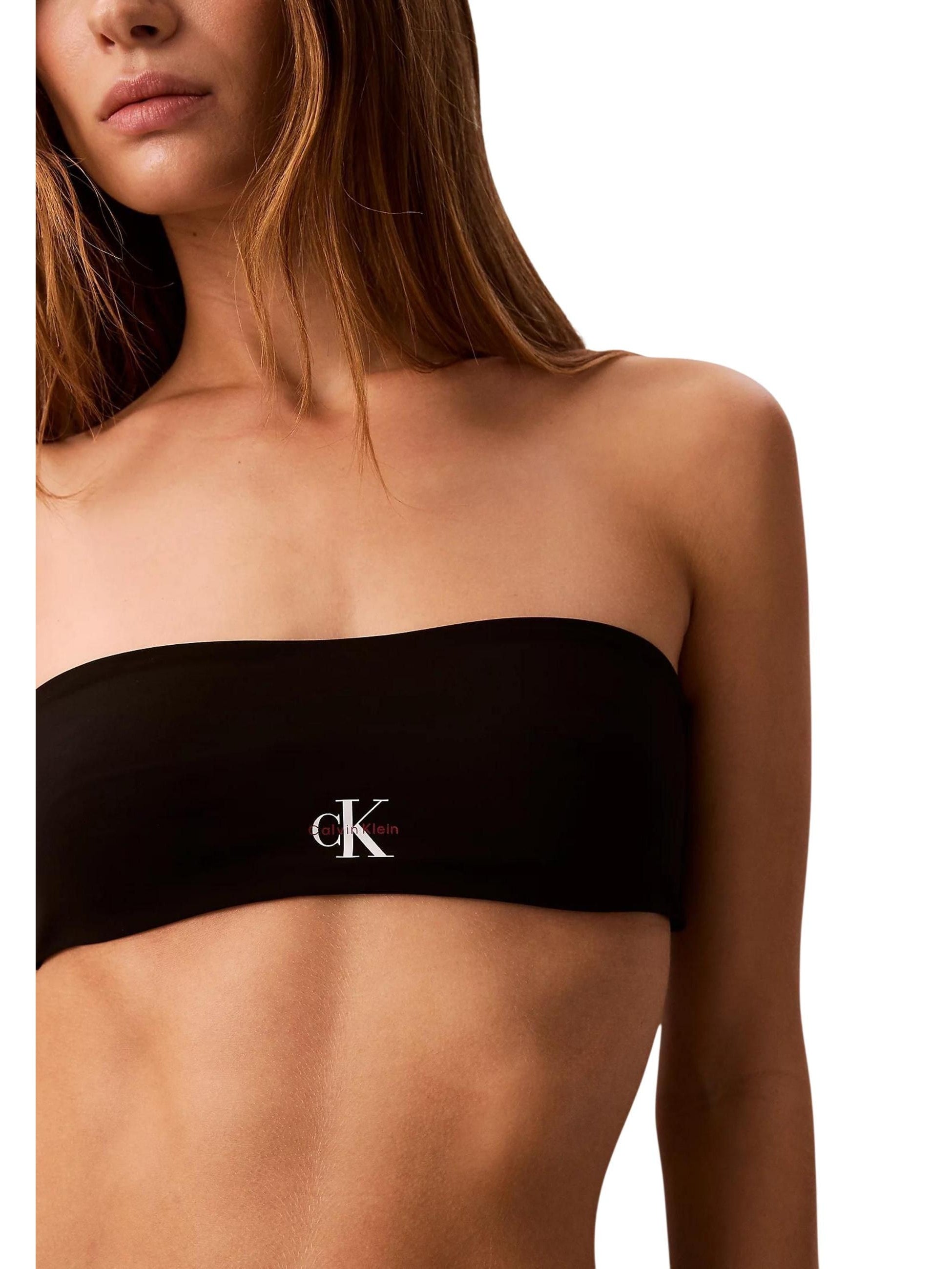 Calvin Klein Jeans · Бански · BANDEAU | DontMiss.bg