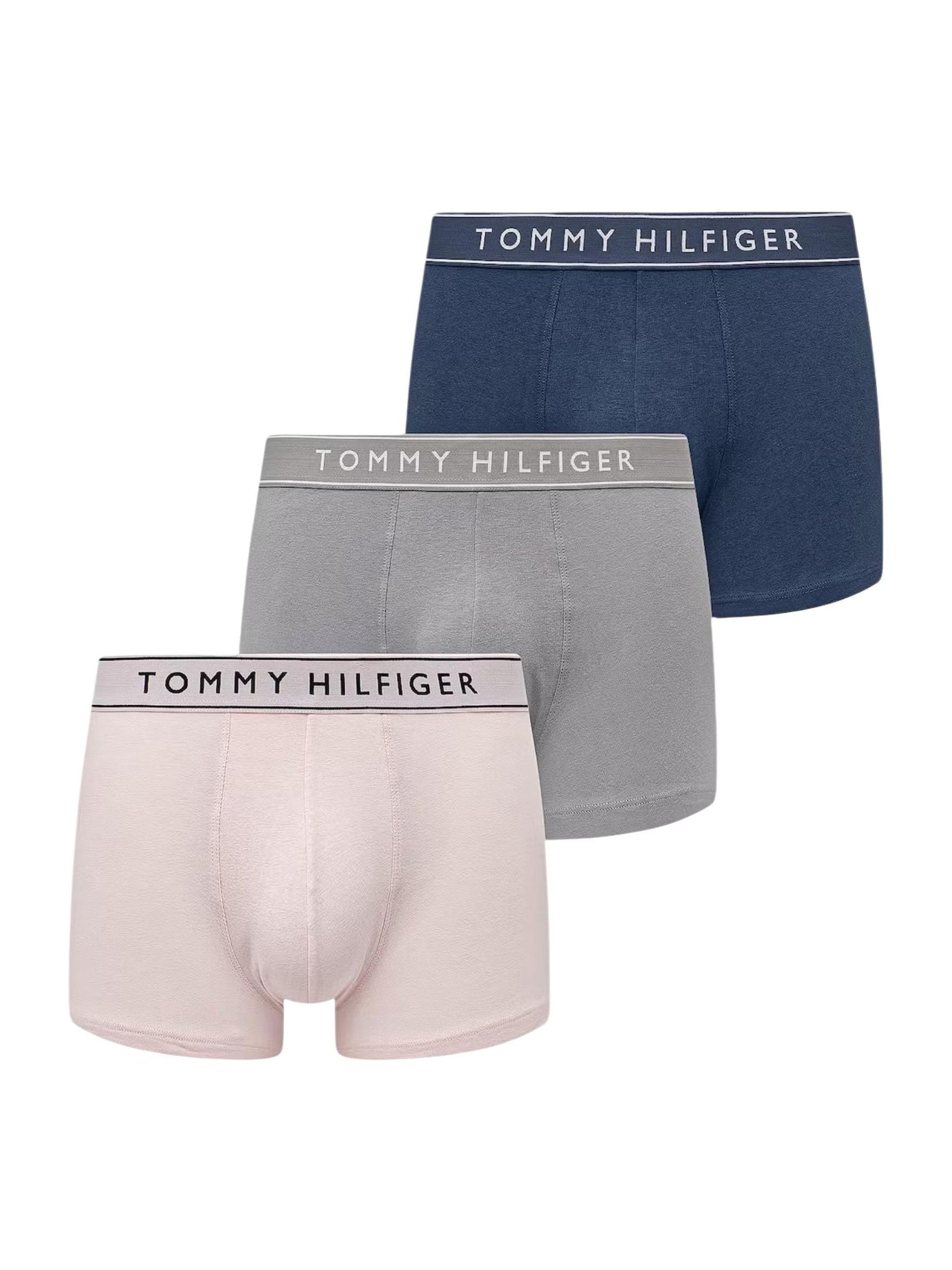 Tommy Hilfiger · Боксерки · 3P TRUNK DTM | DontMiss.bg