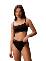 Calvin Klein Jeans · Горнище на бански · SQUARE NECK BRALETTE | DontMiss.bg