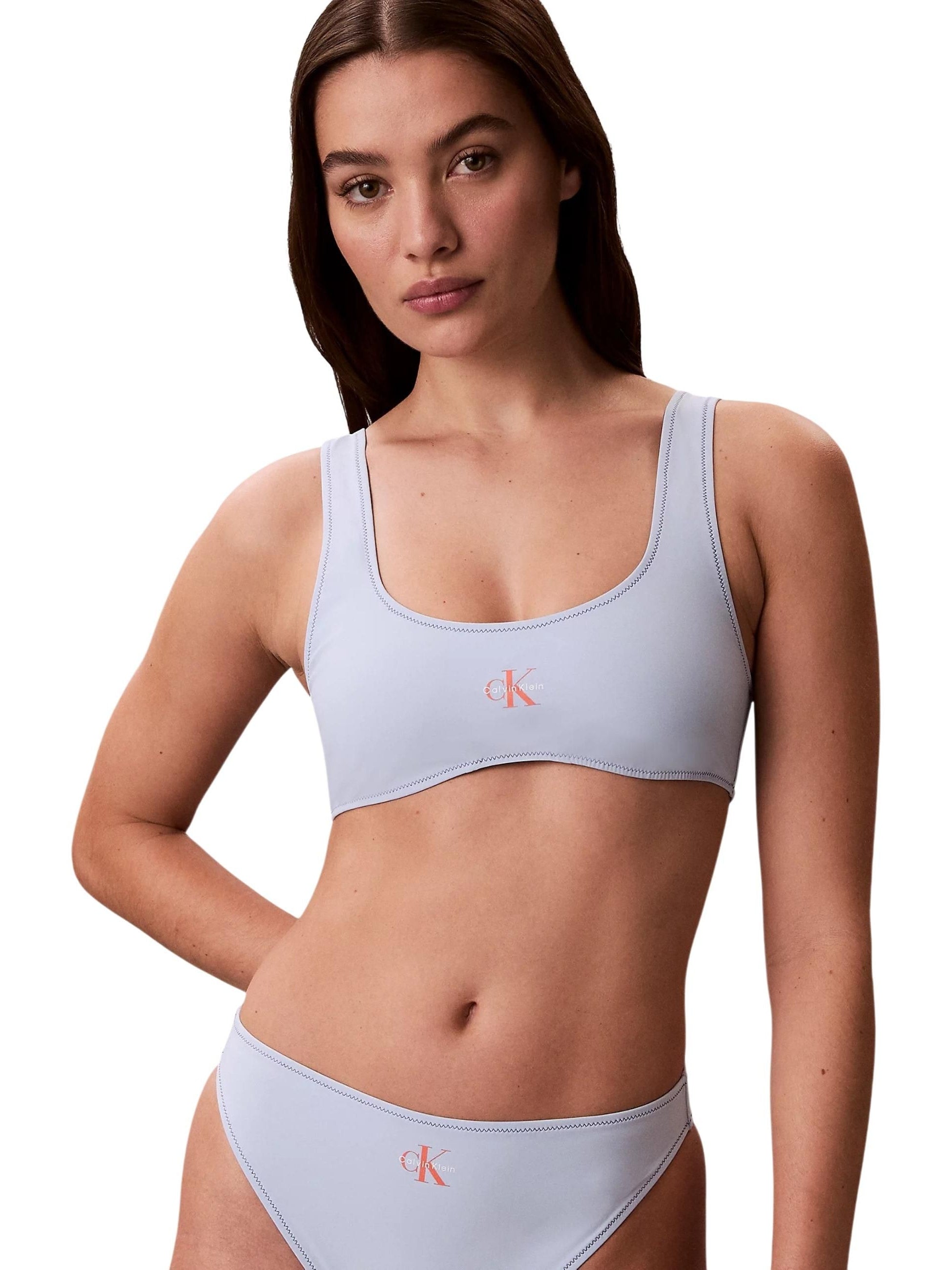 Calvin Klein Jeans · Горнище на бански · BRALETTE | DontMiss.bg