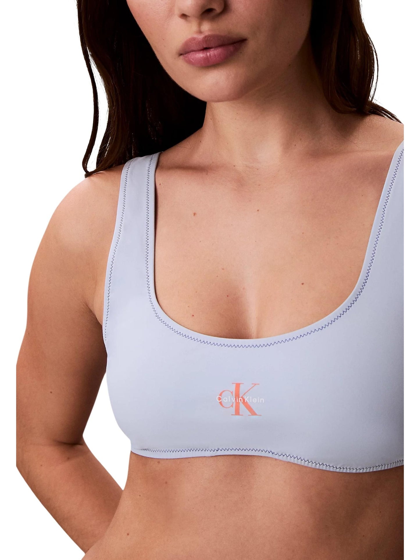 Calvin Klein Jeans · Горнище на бански · BRALETTE | DontMiss.bg