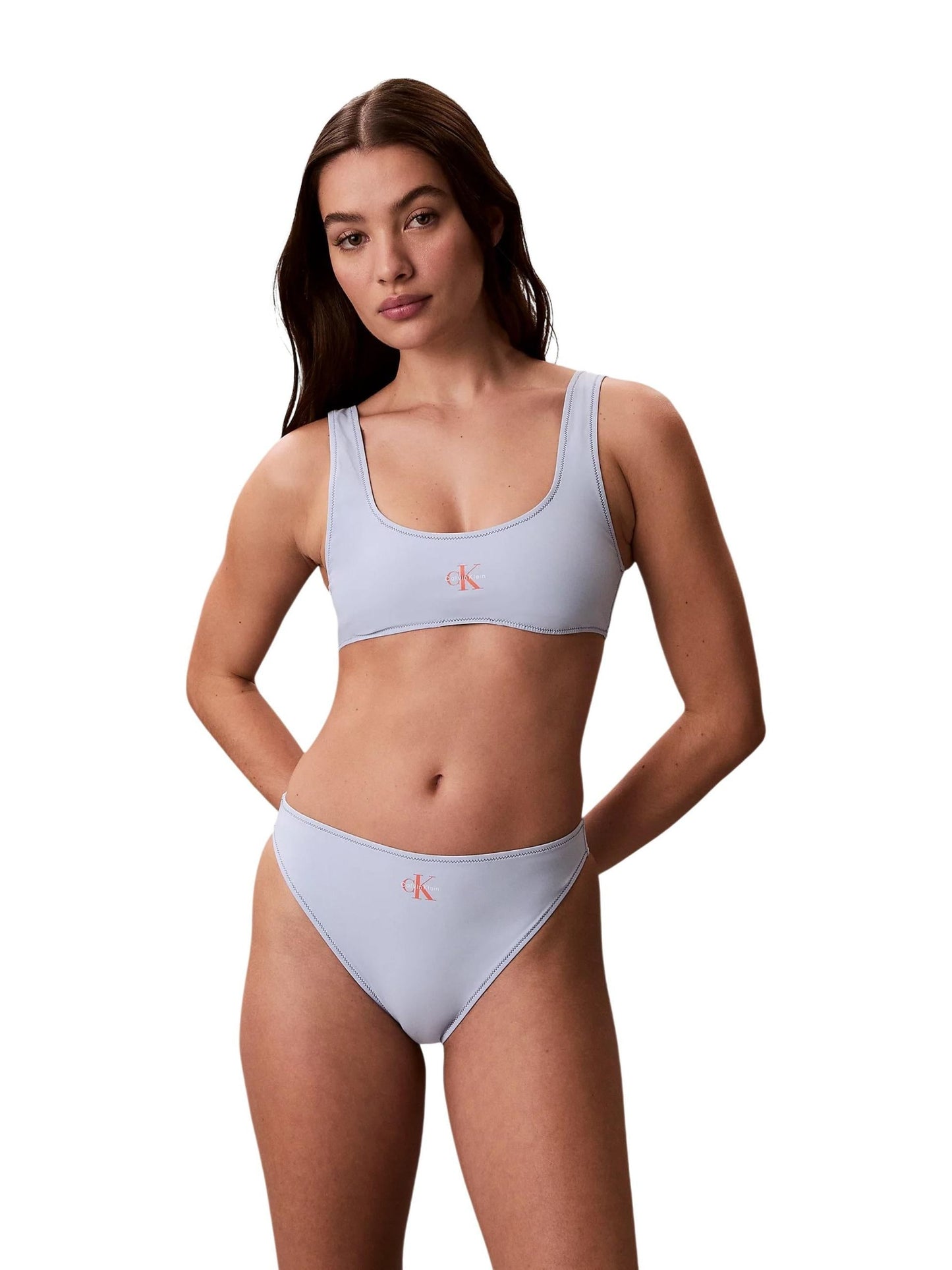 Calvin Klein Jeans · Горнище на бански · BRALETTE | DontMiss.bg