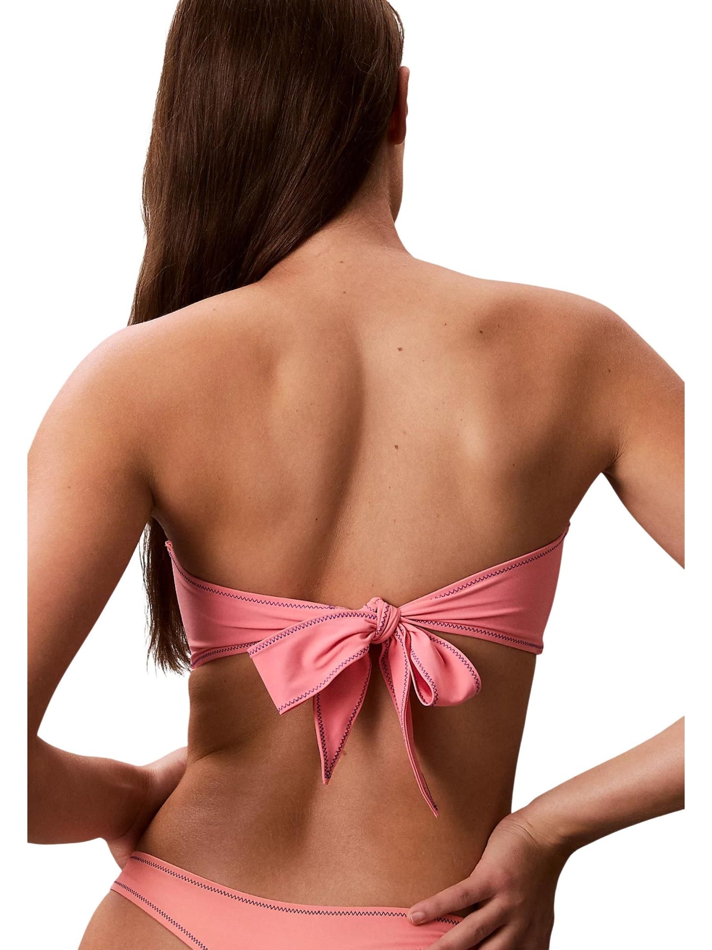 Calvin Klein Jeans · Горнище на бански · BANDEAU | DontMiss.bg