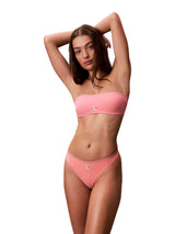 Calvin Klein Jeans · Горнище на бански · BANDEAU | DontMiss.bg