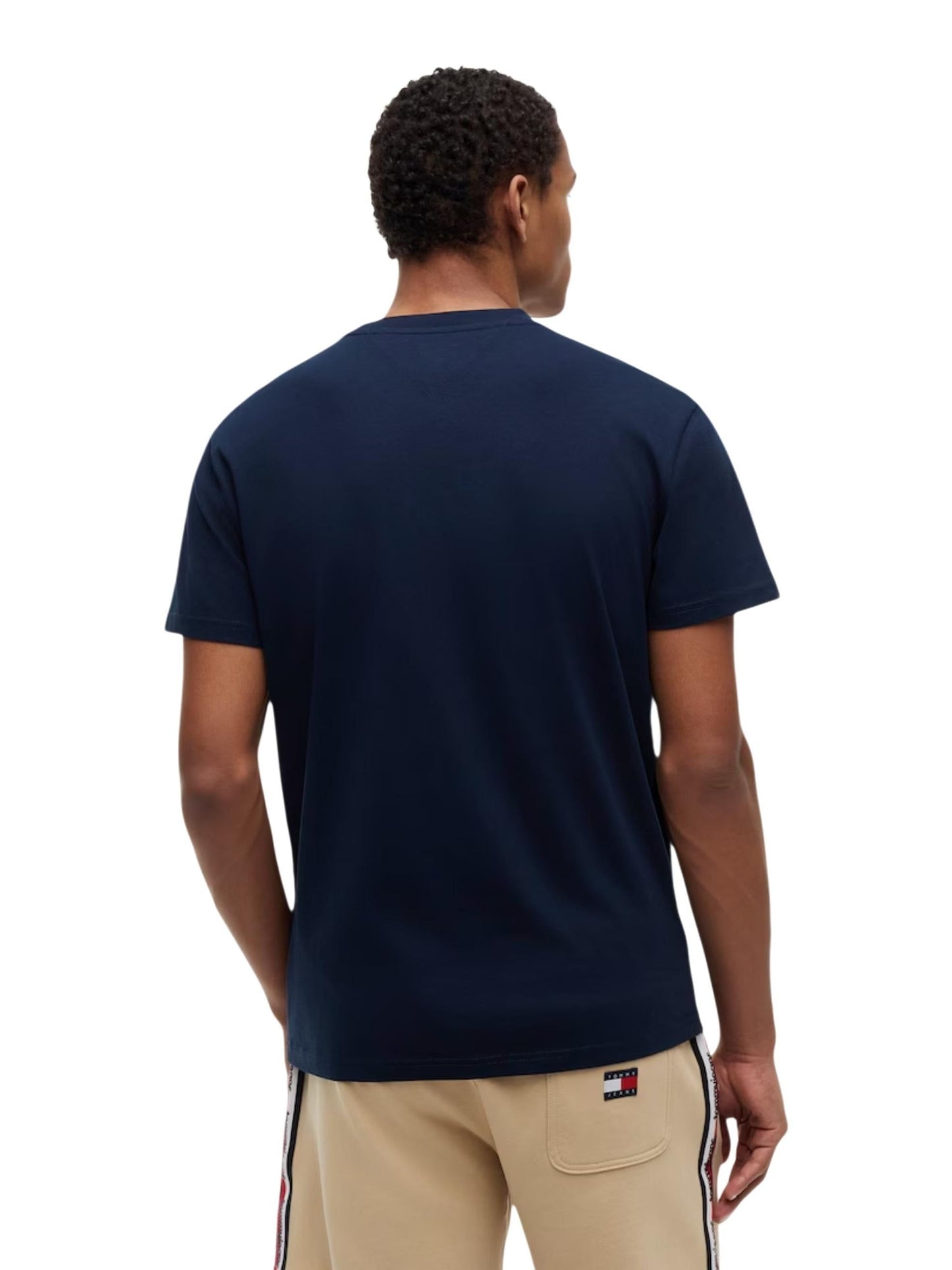 Tommy Jeans · Тениска · Син | DontMiss.bg