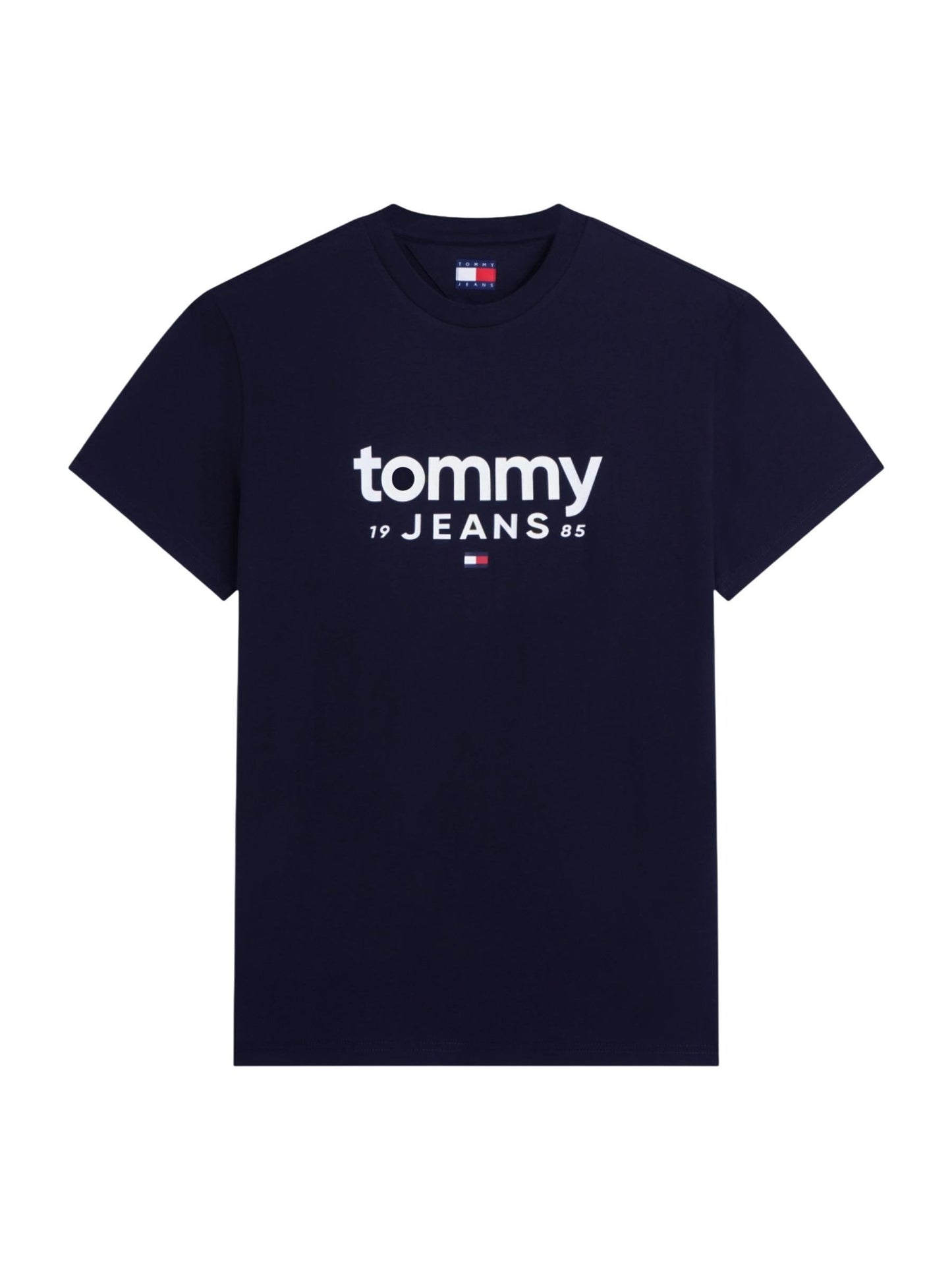 Tommy Jeans · Тениска · Син | DontMiss.bg
