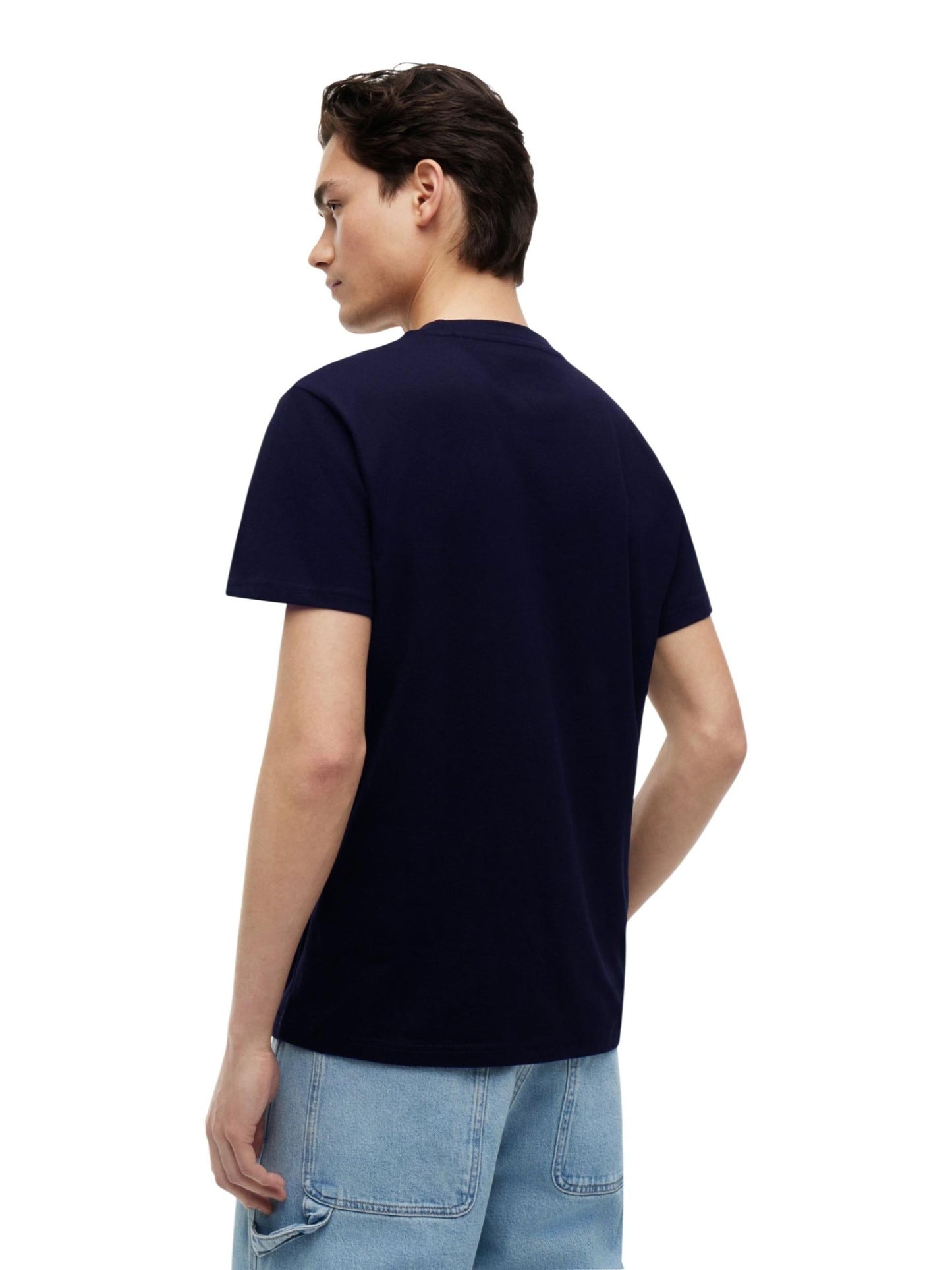 Tommy Jeans · Тениска · Син | DontMiss.bg
