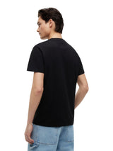 Tommy Jeans · Тениска · Черен | DontMiss.bg