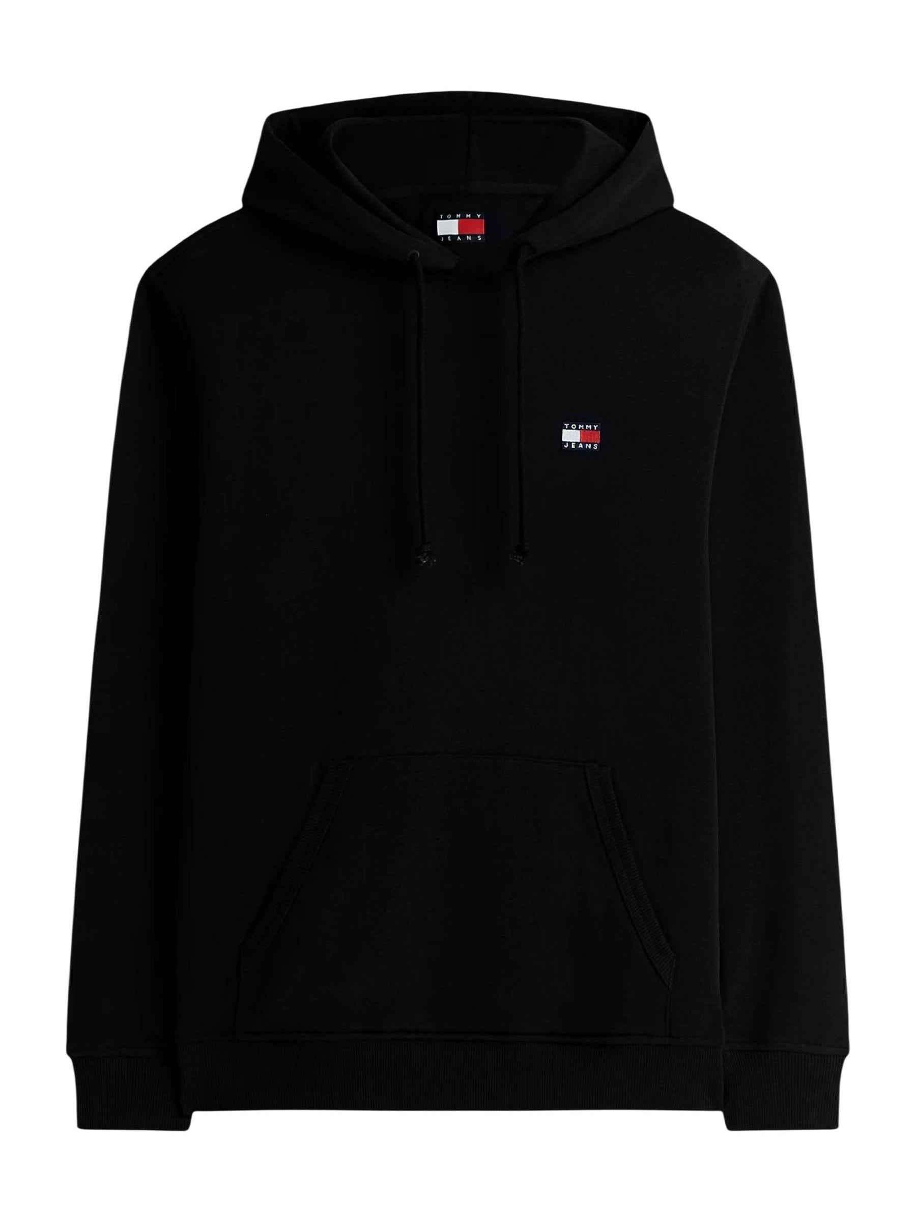 Tommy Jeans · Суитшърт · Черен | DontMiss.bg