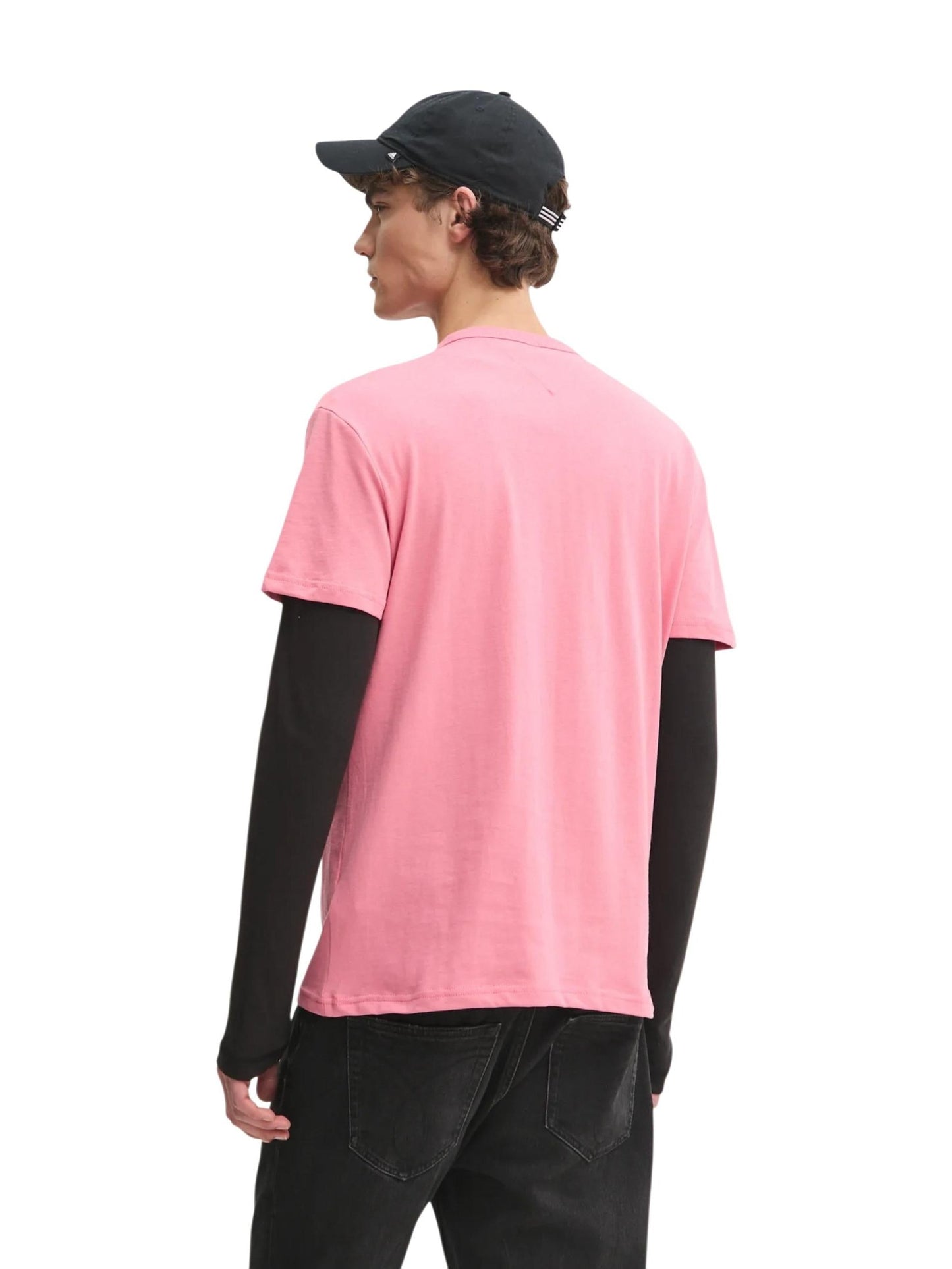 Tommy Jeans · Тениска · TJM REG BADGE TEE | DontMiss.bg