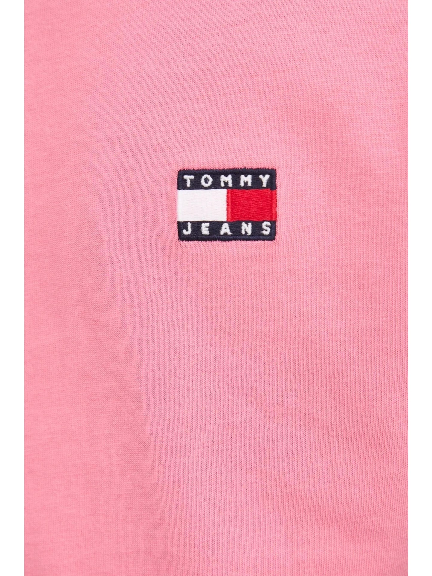 Tommy Jeans · Тениска · TJM REG BADGE TEE | DontMiss.bg
