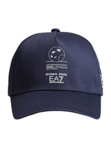 EA7 Emporio Armani · Шапка с козирка · Син | DontMiss.bg