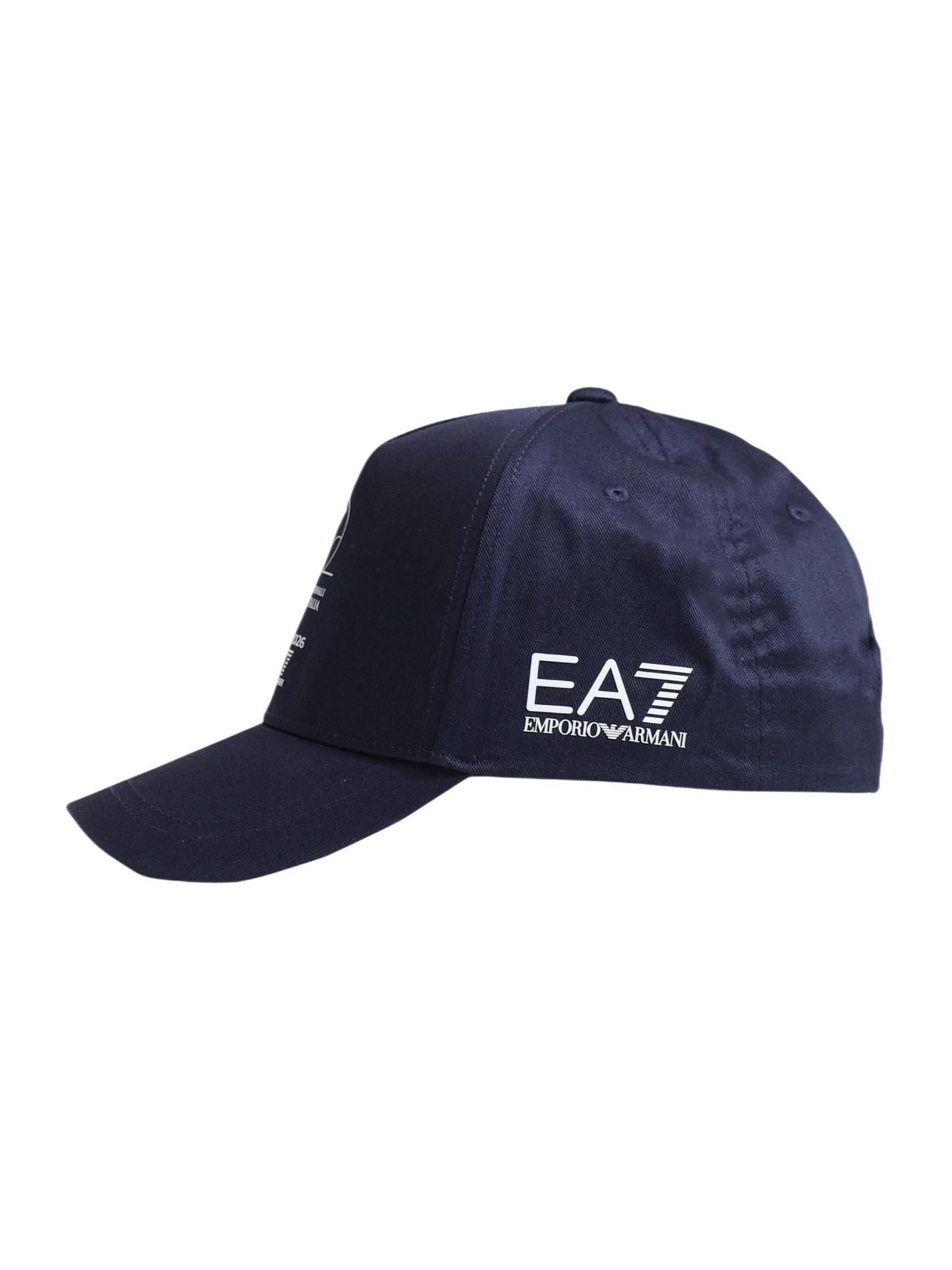 EA7 Emporio Armani · Шапка с козирка · Син | DontMiss.bg