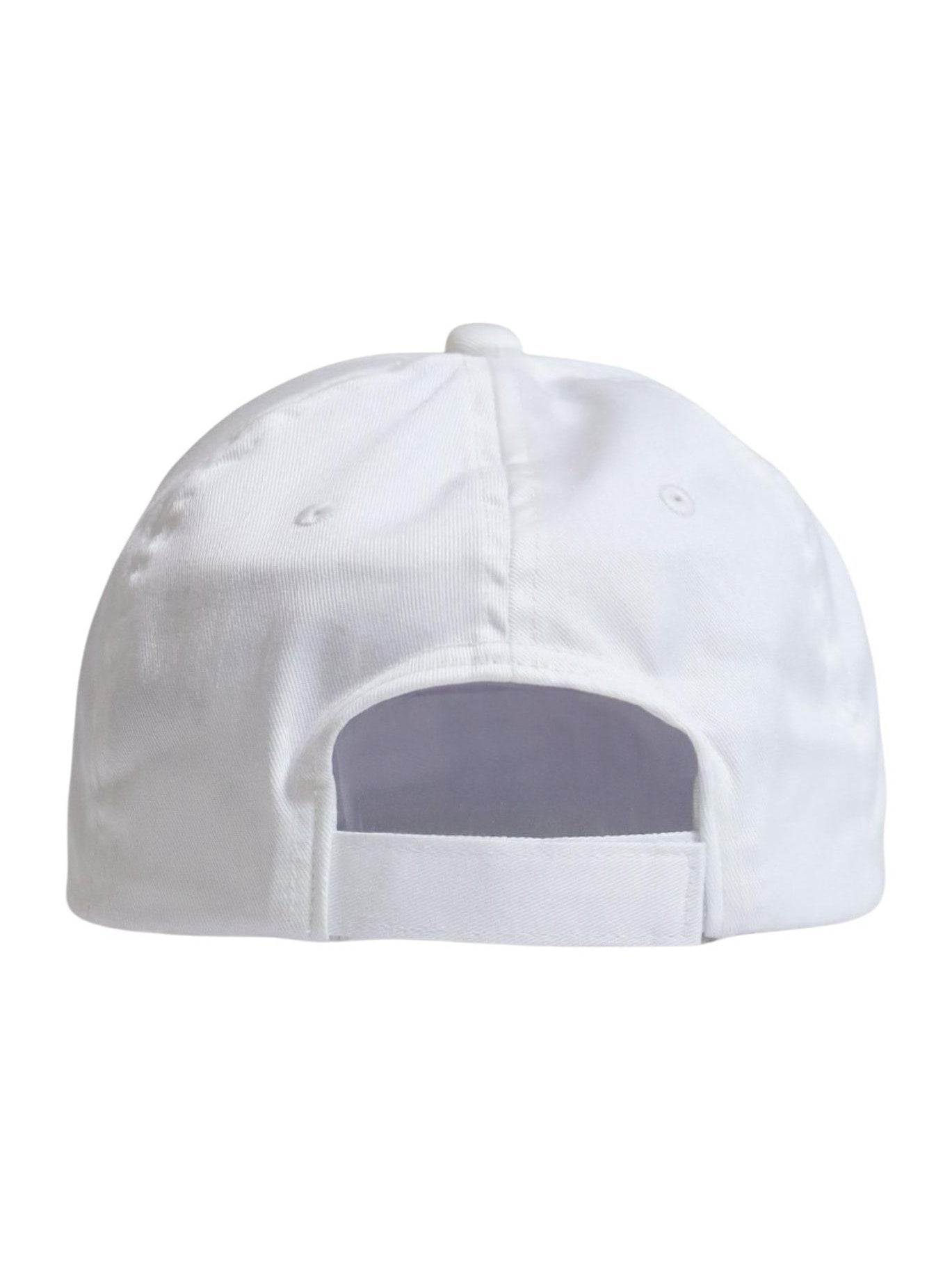 EA7 Emporio Armani · Шапка с козирка · Бял | DontMiss.bg