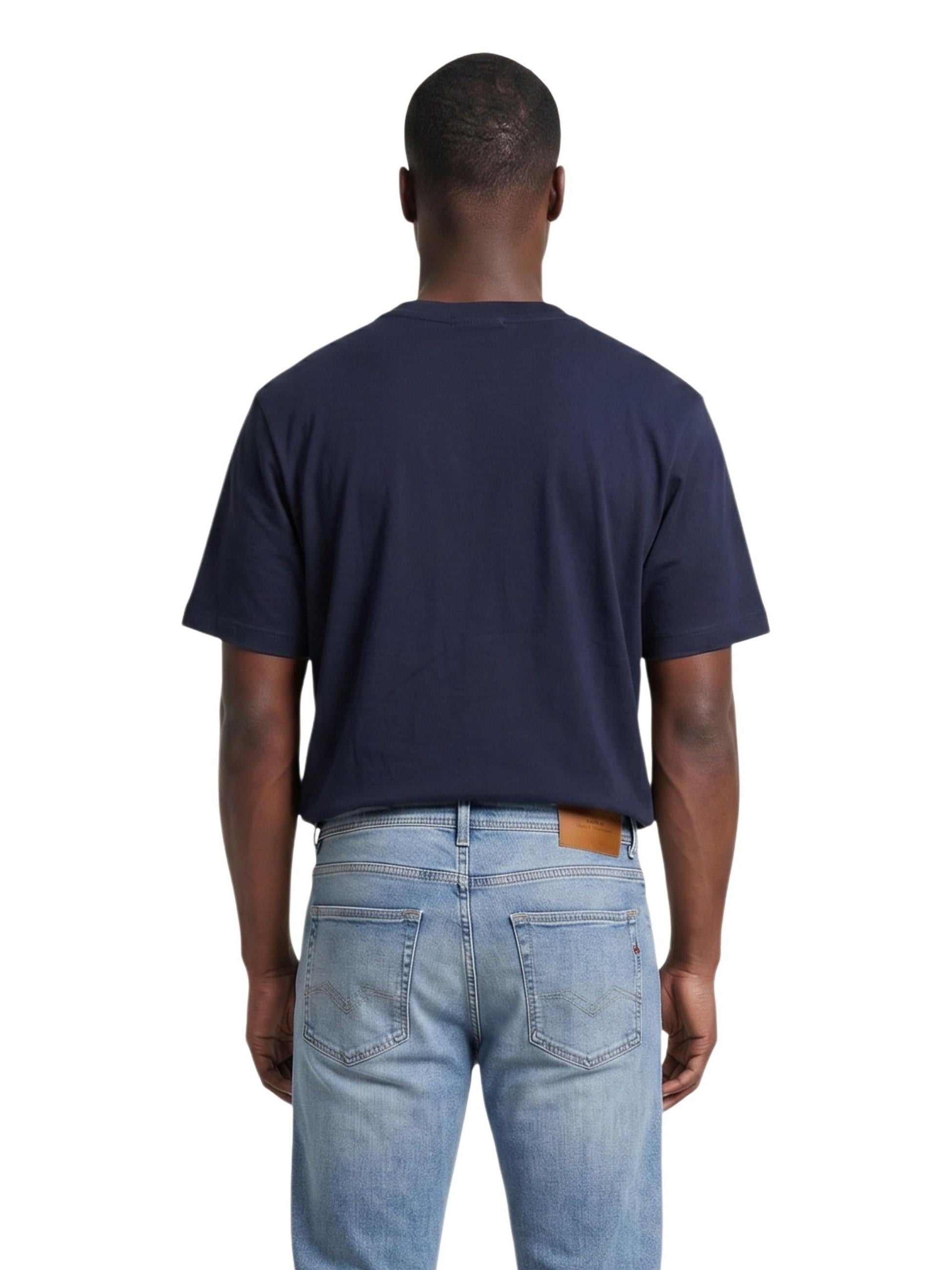 Calvin Klein Jeans · Тениска · Син | DontMiss.bg