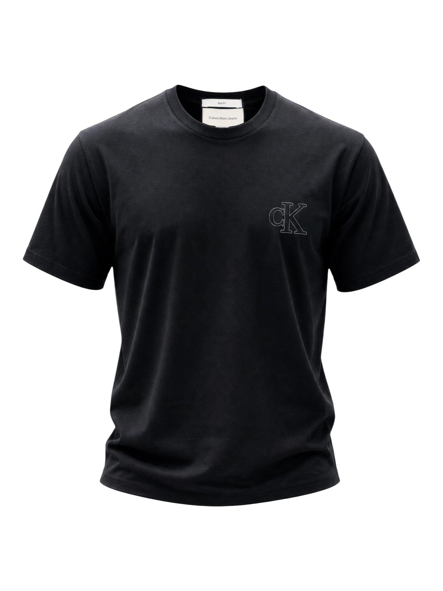 Calvin Klein Jeans · Тениска · Черен | DontMiss.bg