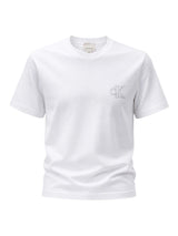 Calvin Klein Jeans · Тениска · Бял | DontMiss.bg
