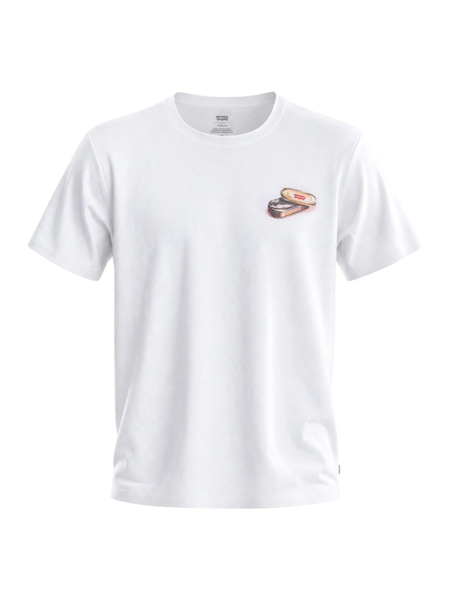Levi's® · Тениска · SS RELAXED FIT TEE COASTAL CREATIVE DELI | DontMiss.bg