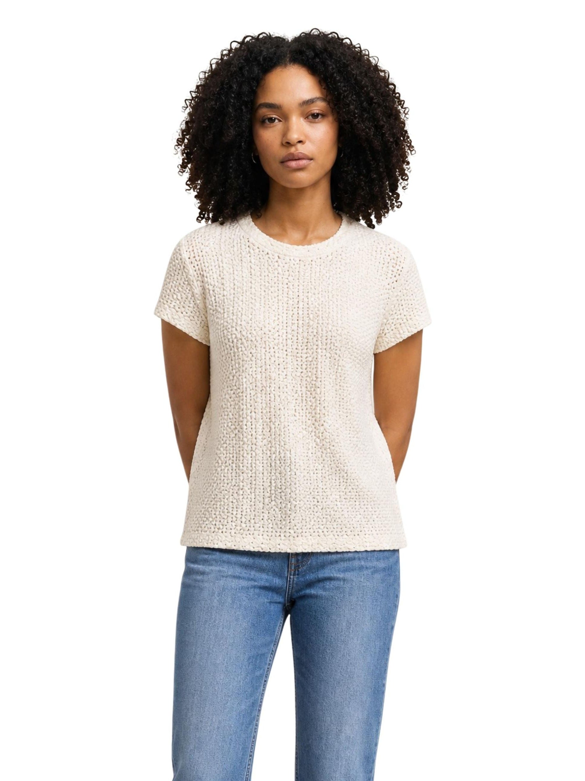 Levi's® · Тениска · FIONA FLOWER LACE TEE | DontMiss.bg