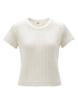 Levi's® · Тениска · FIONA FLOWER LACE TEE | DontMiss.bg