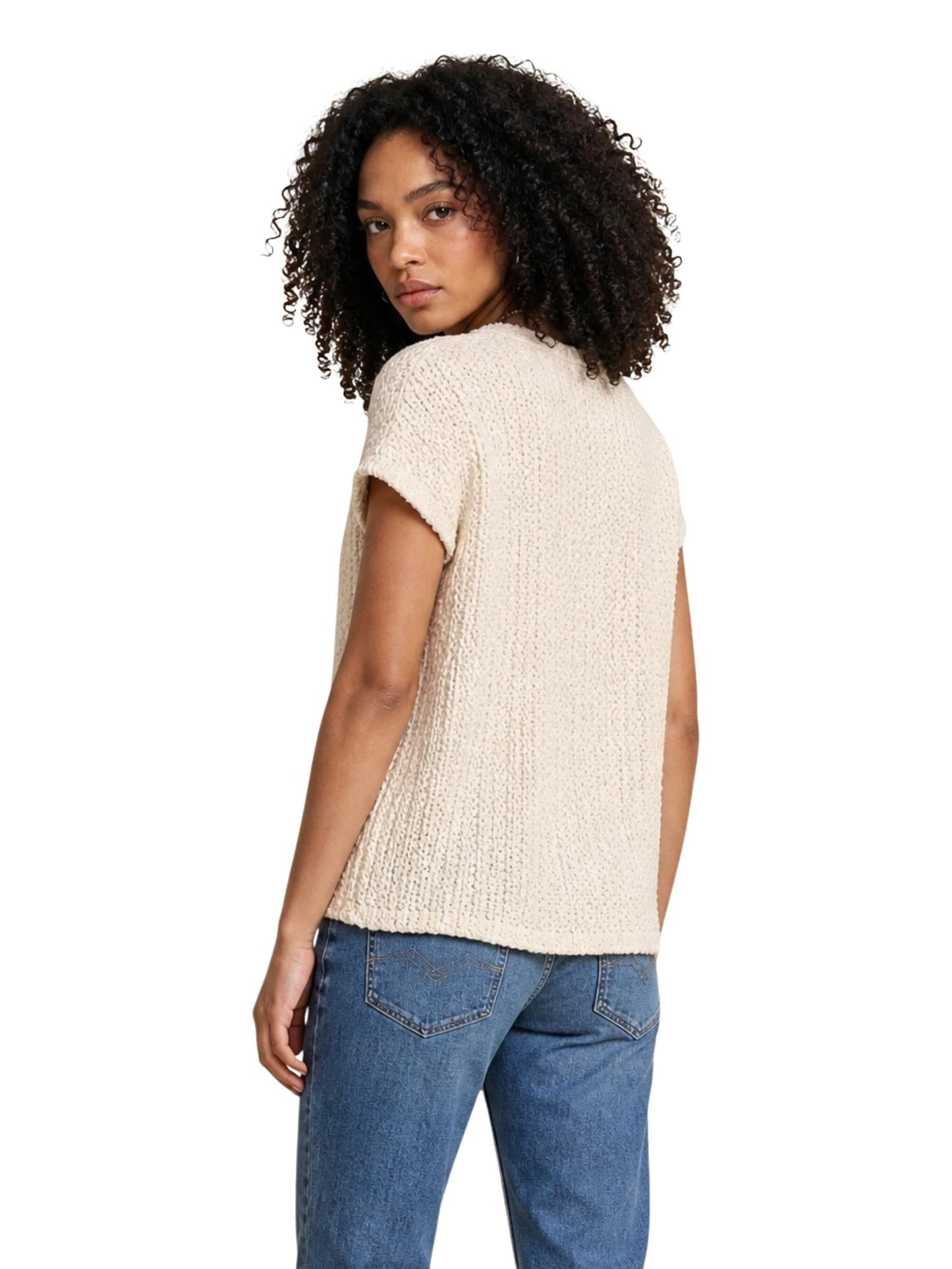 Levi's® · Тениска · FIONA FLOWER LACE TEE | DontMiss.bg