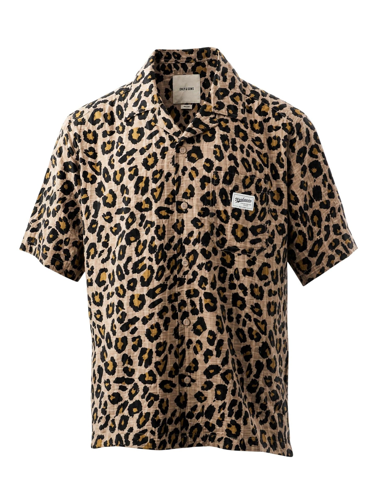 Only & Sons · Риза · Onszeke Rlx Resort Shirt Ww | DontMiss.bg