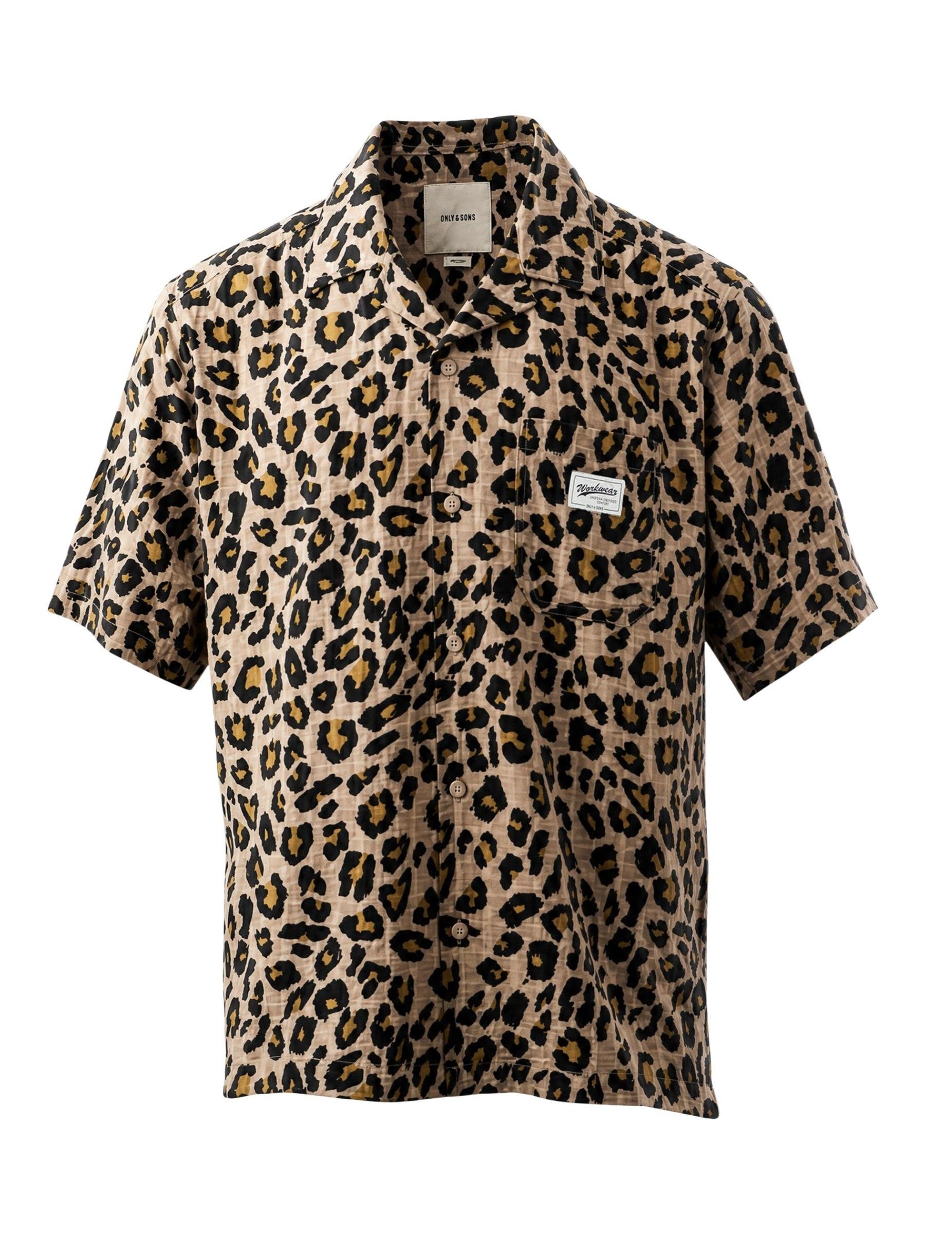 Only & Sons · Риза · Onszeke Rlx Resort Shirt Ww | DontMiss.bg
