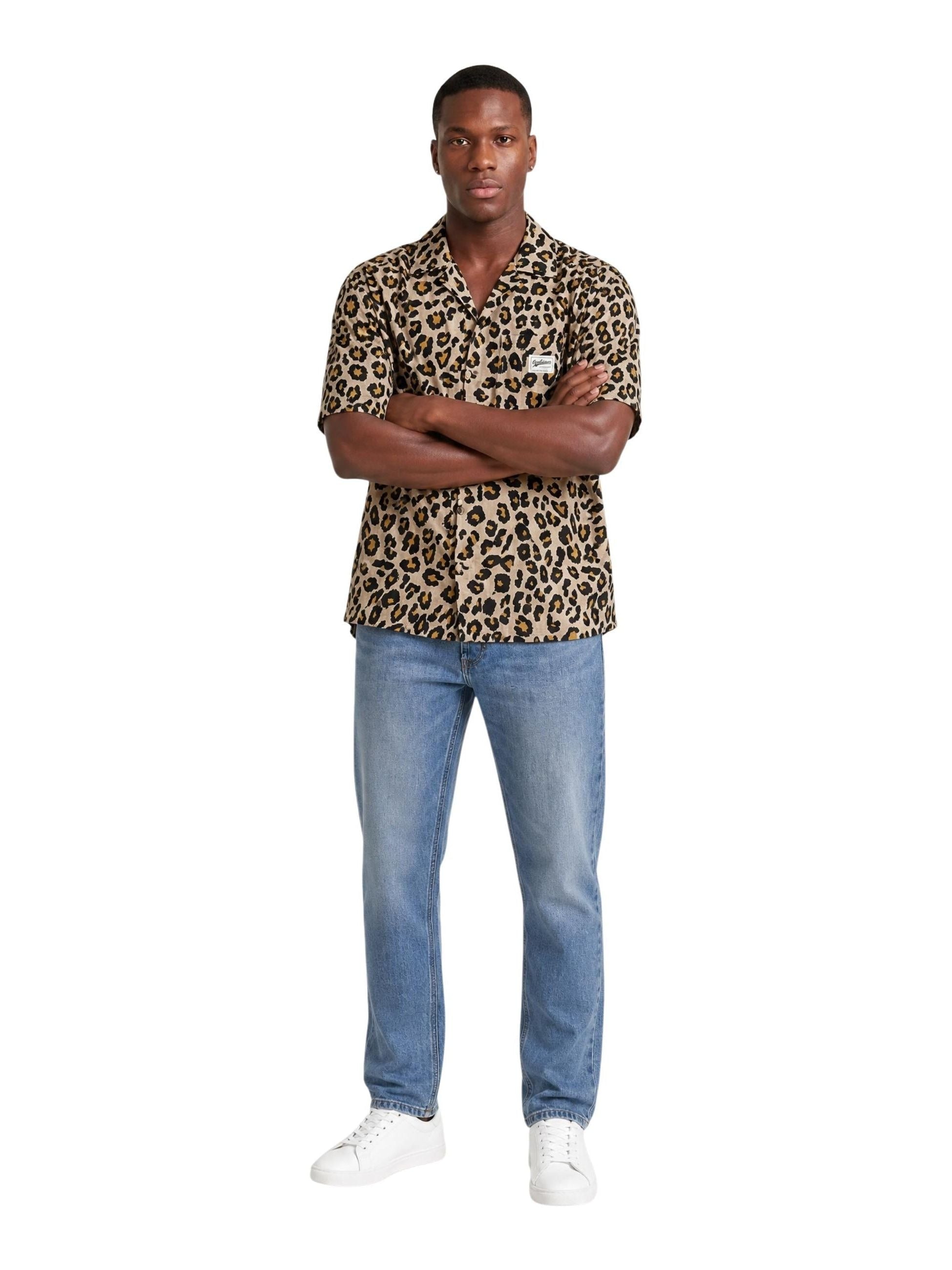 Only & Sons · Риза · Onszeke Rlx Resort Shirt Ww | DontMiss.bg