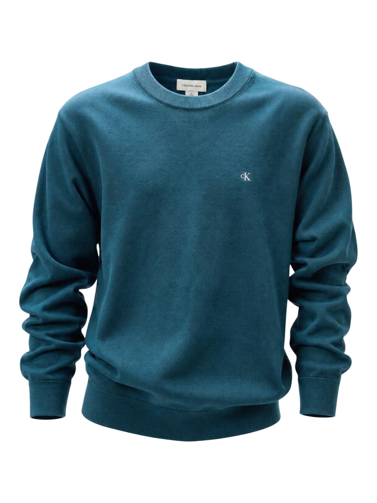 Calvin Klein Jeans · Суитшърт · LS EZ COTTON CREWNK | DontMiss.bg
