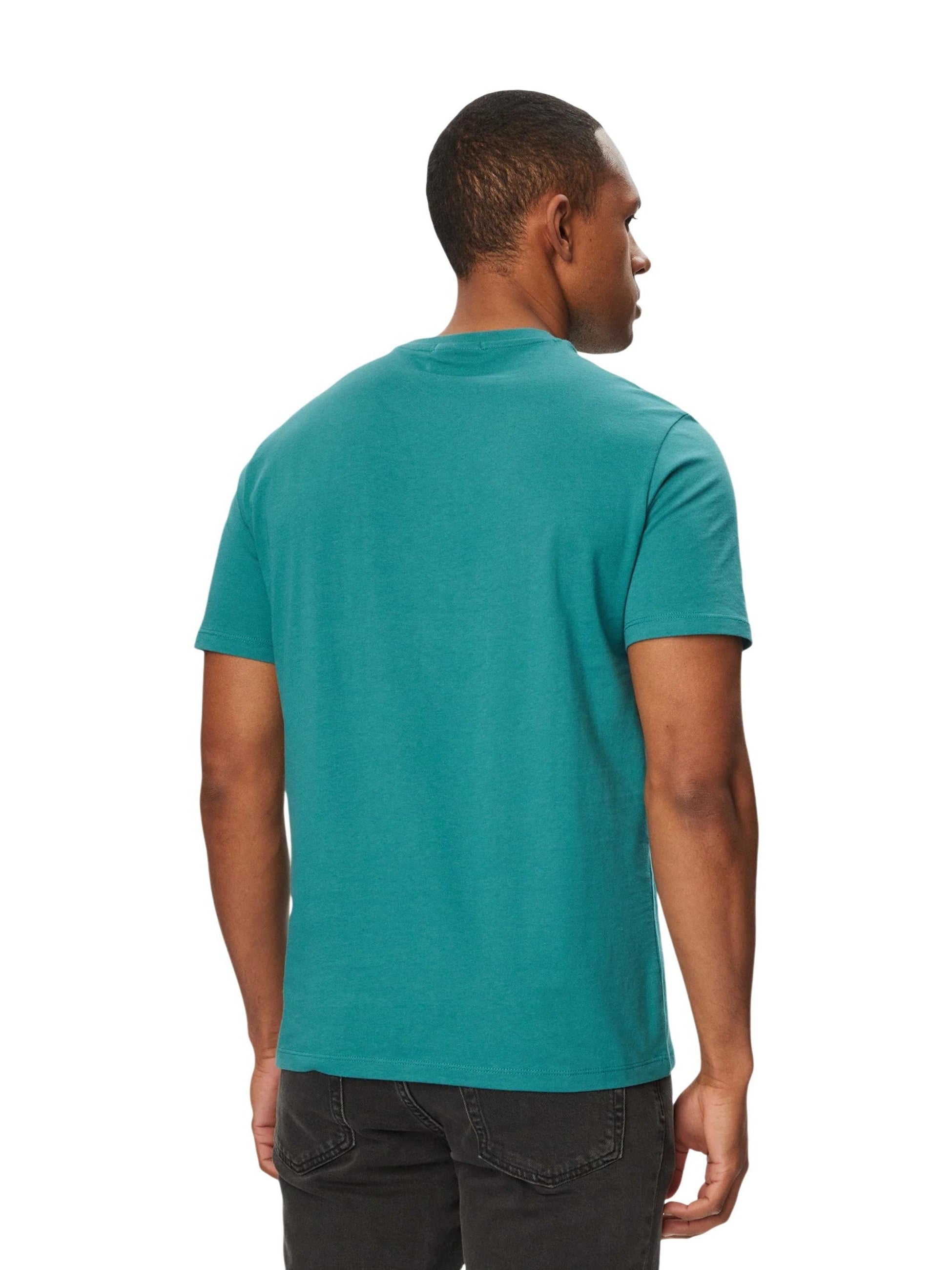 Calvin Klein Jeans · Тениска · SS BADGE 30S JERSEY | DontMiss.bg