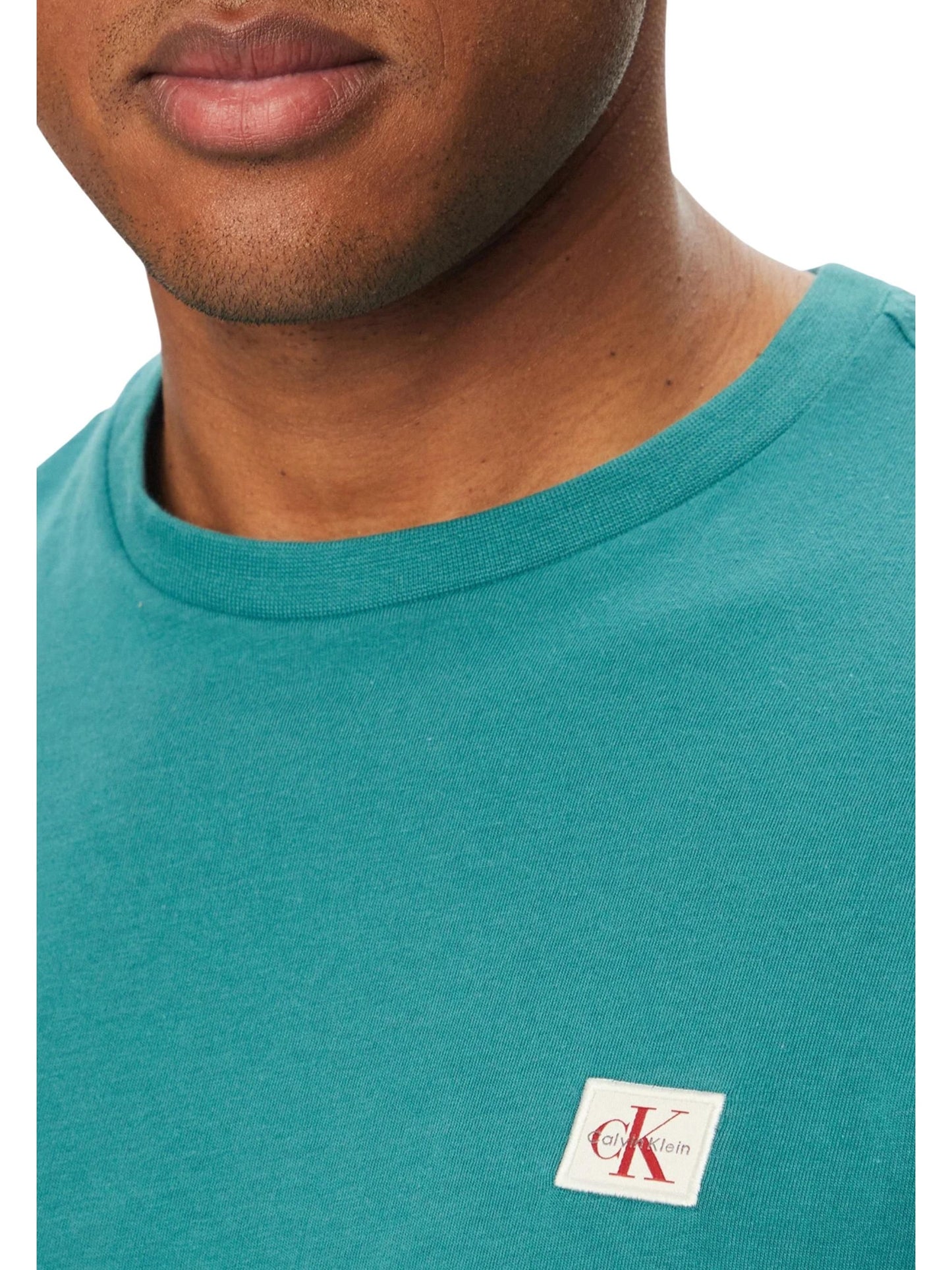 Calvin Klein Jeans · Тениска · SS BADGE 30S JERSEY | DontMiss.bg