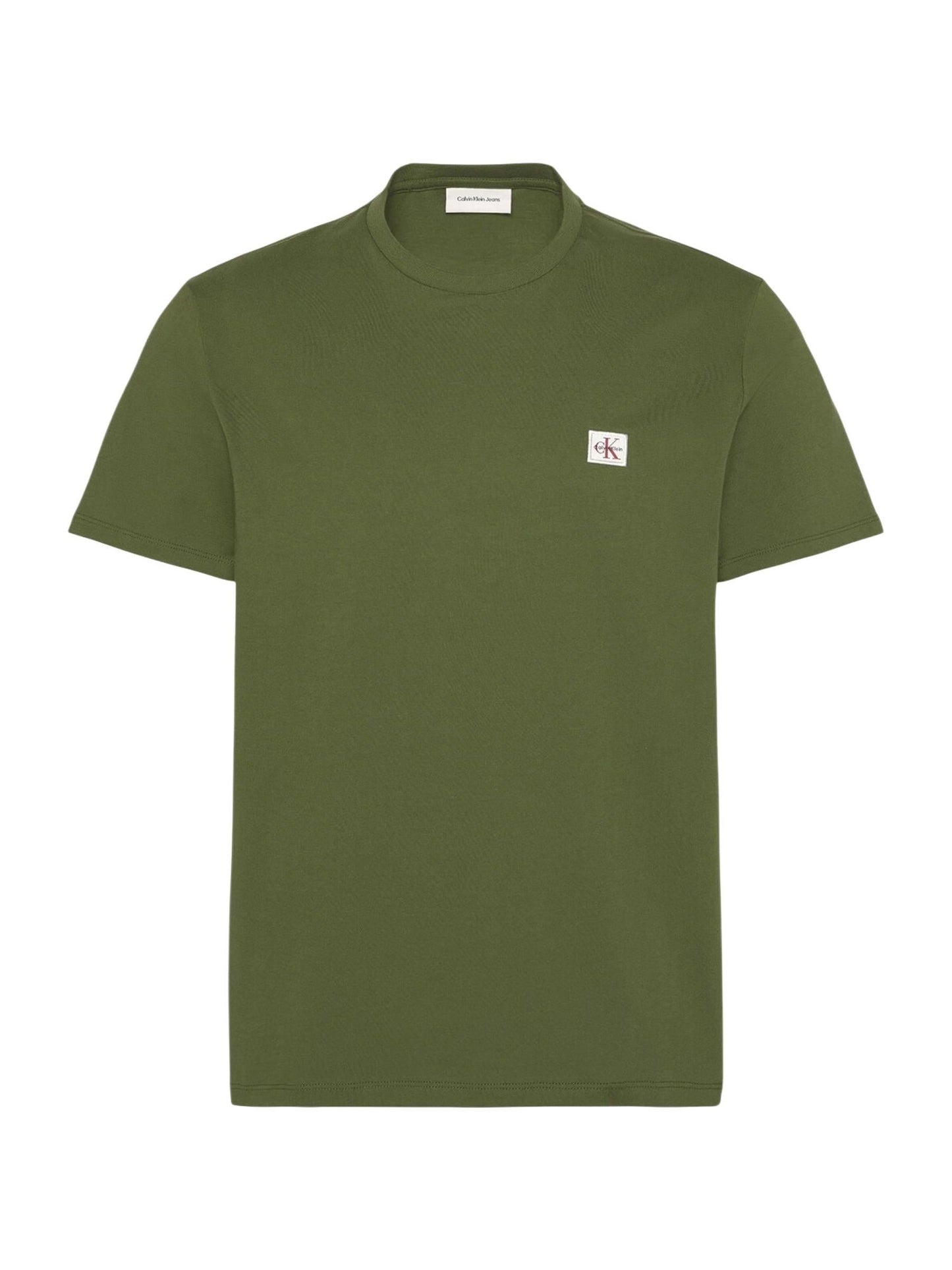 Calvin Klein Jeans · Тениска · SS BADGE 30S JERSEY | DontMiss.bg