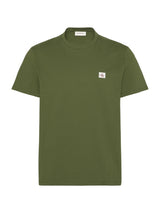 Calvin Klein Jeans · Тениска · SS BADGE 30S JERSEY | DontMiss.bg
