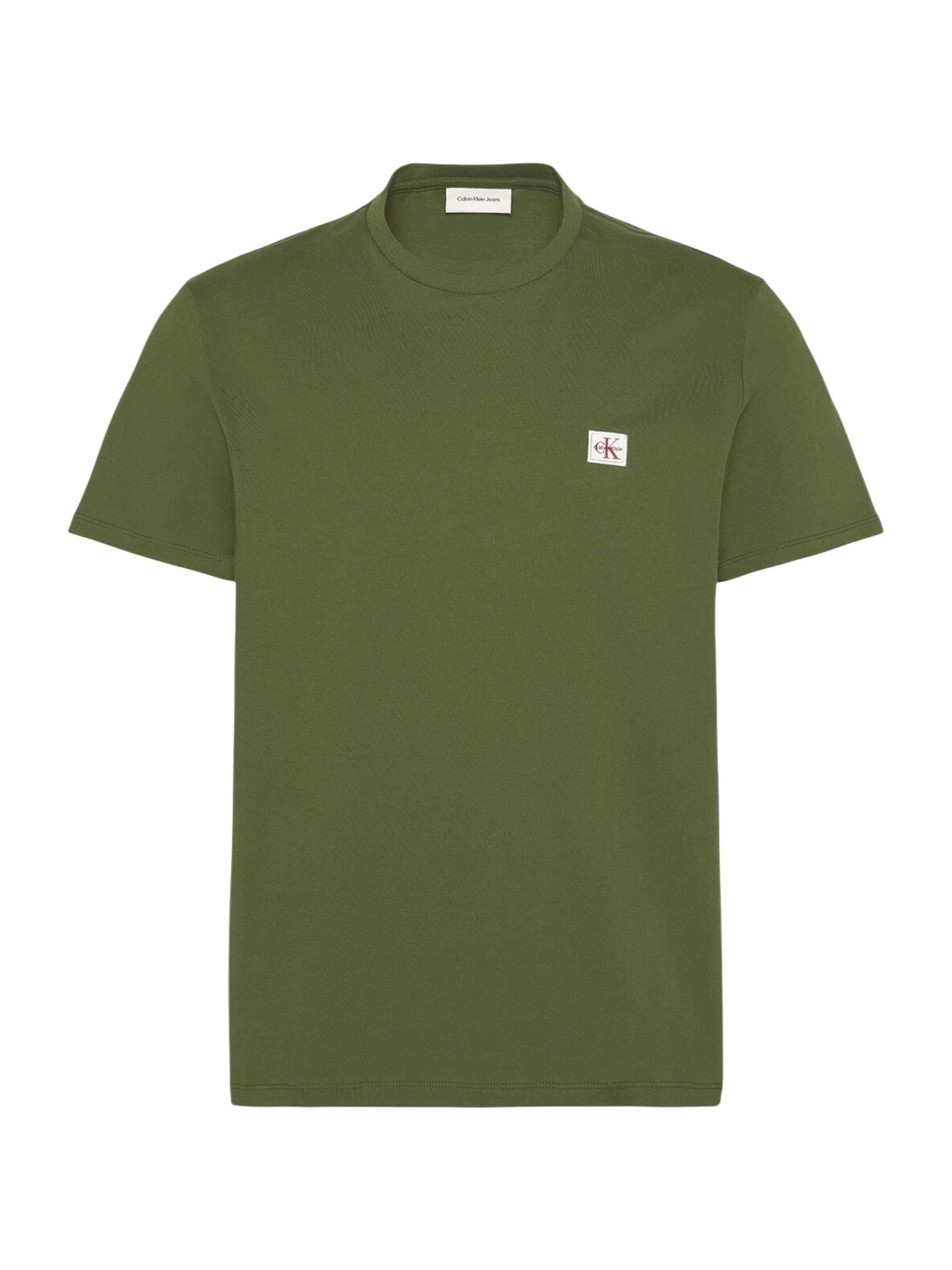 Calvin Klein Jeans · Тениска · SS BADGE 30S JERSEY | DontMiss.bg