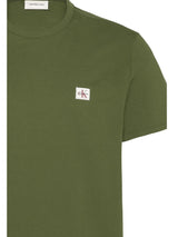 Calvin Klein Jeans · Тениска · SS BADGE 30S JERSEY | DontMiss.bg