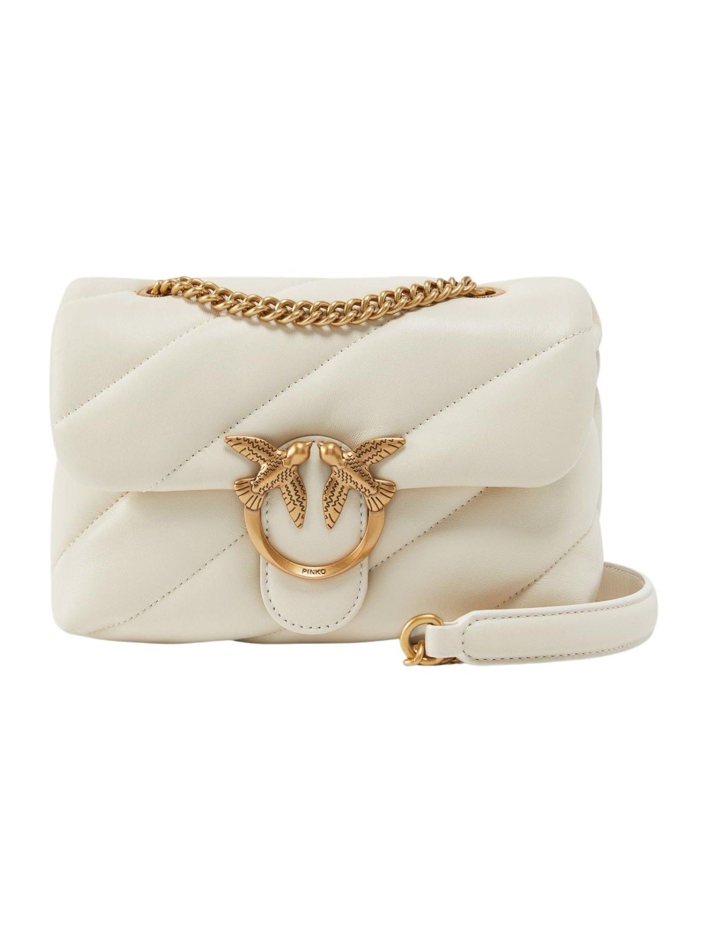 PINKO · Дамска чанта · LOVE PUFF MINI CL SHEEP NAPPA | DontMiss.bg