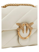 PINKO · Дамска чанта · LOVE PUFF MINI CL SHEEP NAPPA | DontMiss.bg