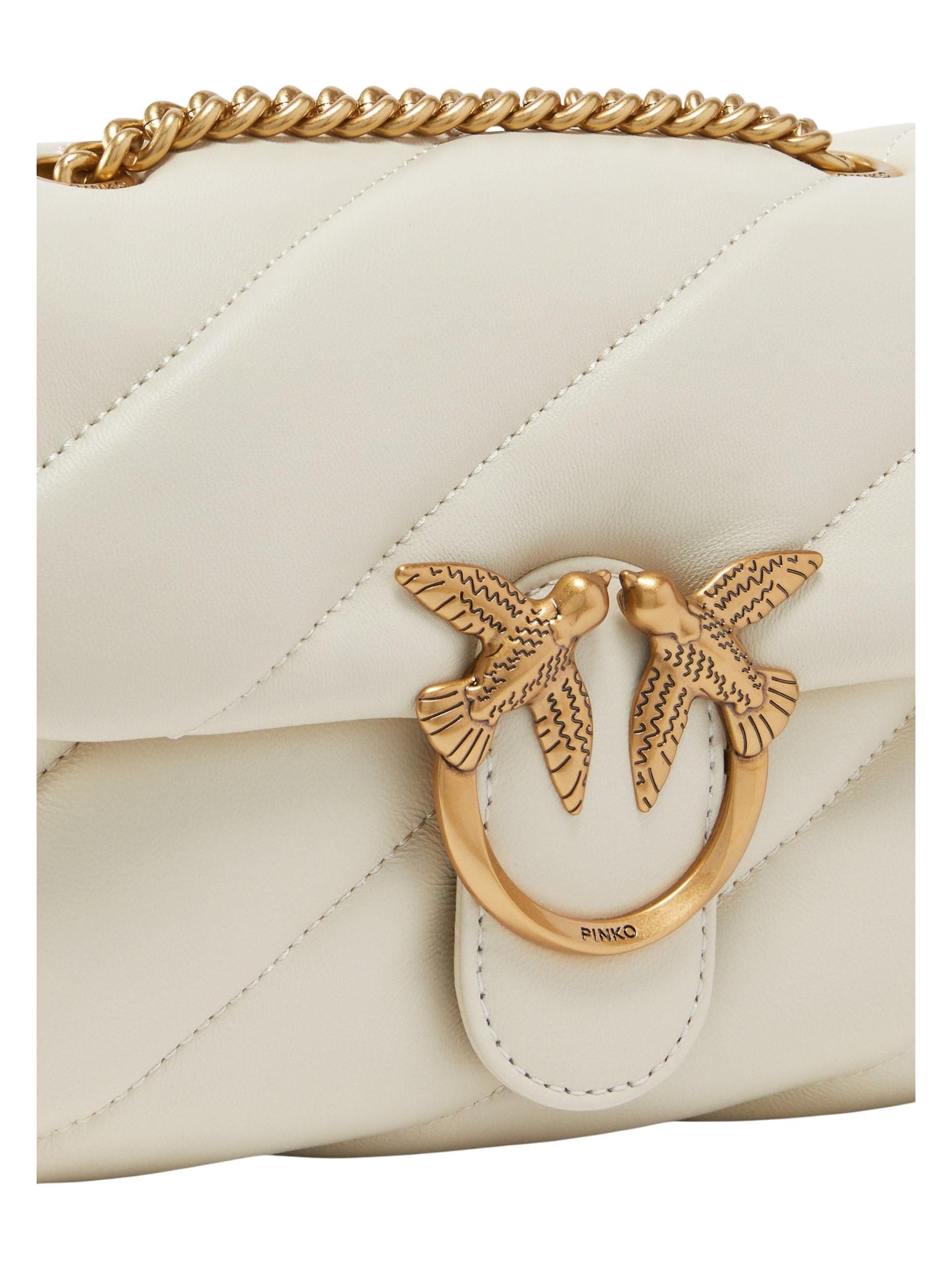 PINKO · Дамска чанта · LOVE PUFF MINI CL SHEEP NAPPA | DontMiss.bg