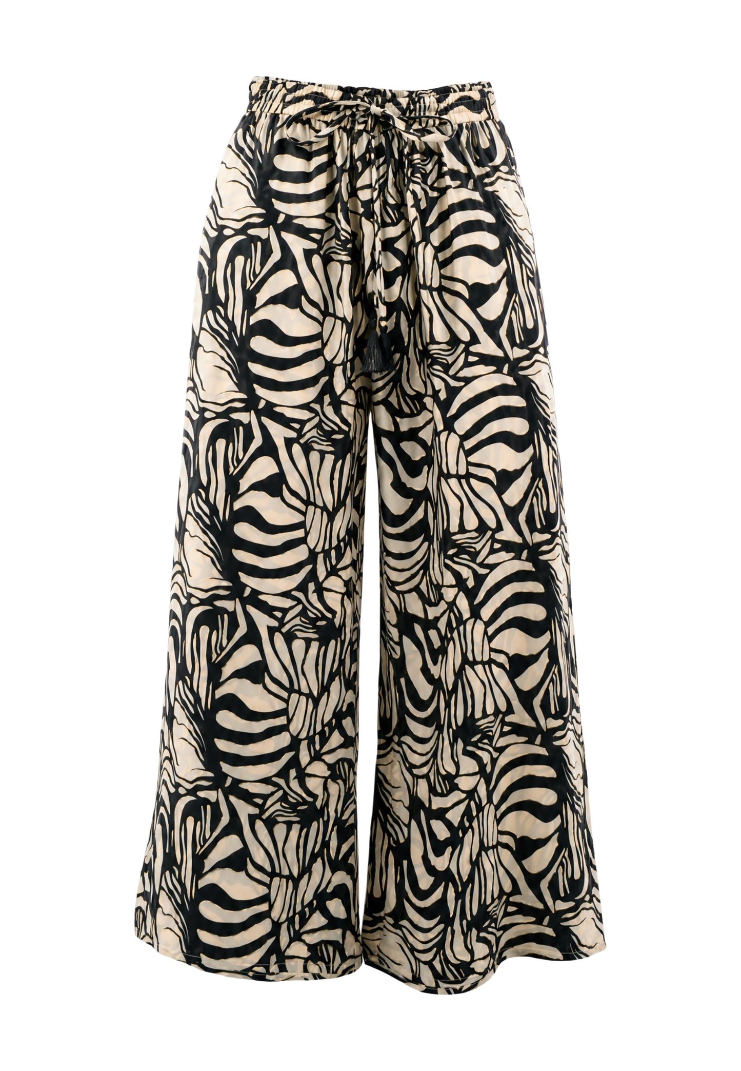 Ayfee · Панталони · PANTALONE AMPIO ELASTICO CON COULISSE | DontMiss.bg