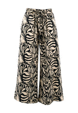 Ayfee · Панталони · PANTALONE AMPIO ELASTICO CON COULISSE | DontMiss.bg