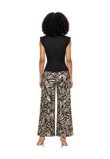 Ayfee · Панталони · PANTALONE AMPIO ELASTICO CON COULISSE | DontMiss.bg