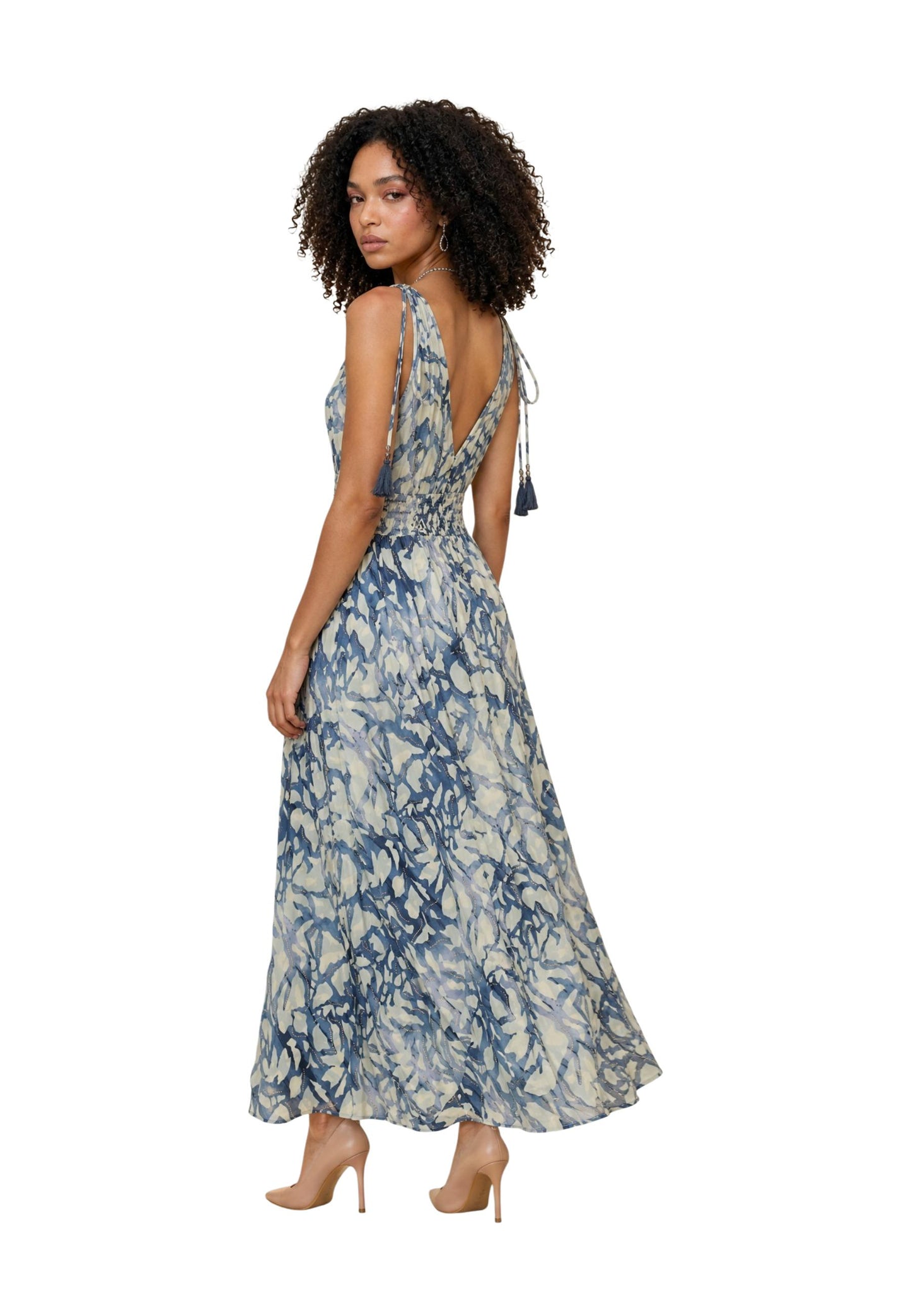 Ayfee · Рокля · ABITO SCOLLO MARYLIN CON TASSEL | DontMiss.bg