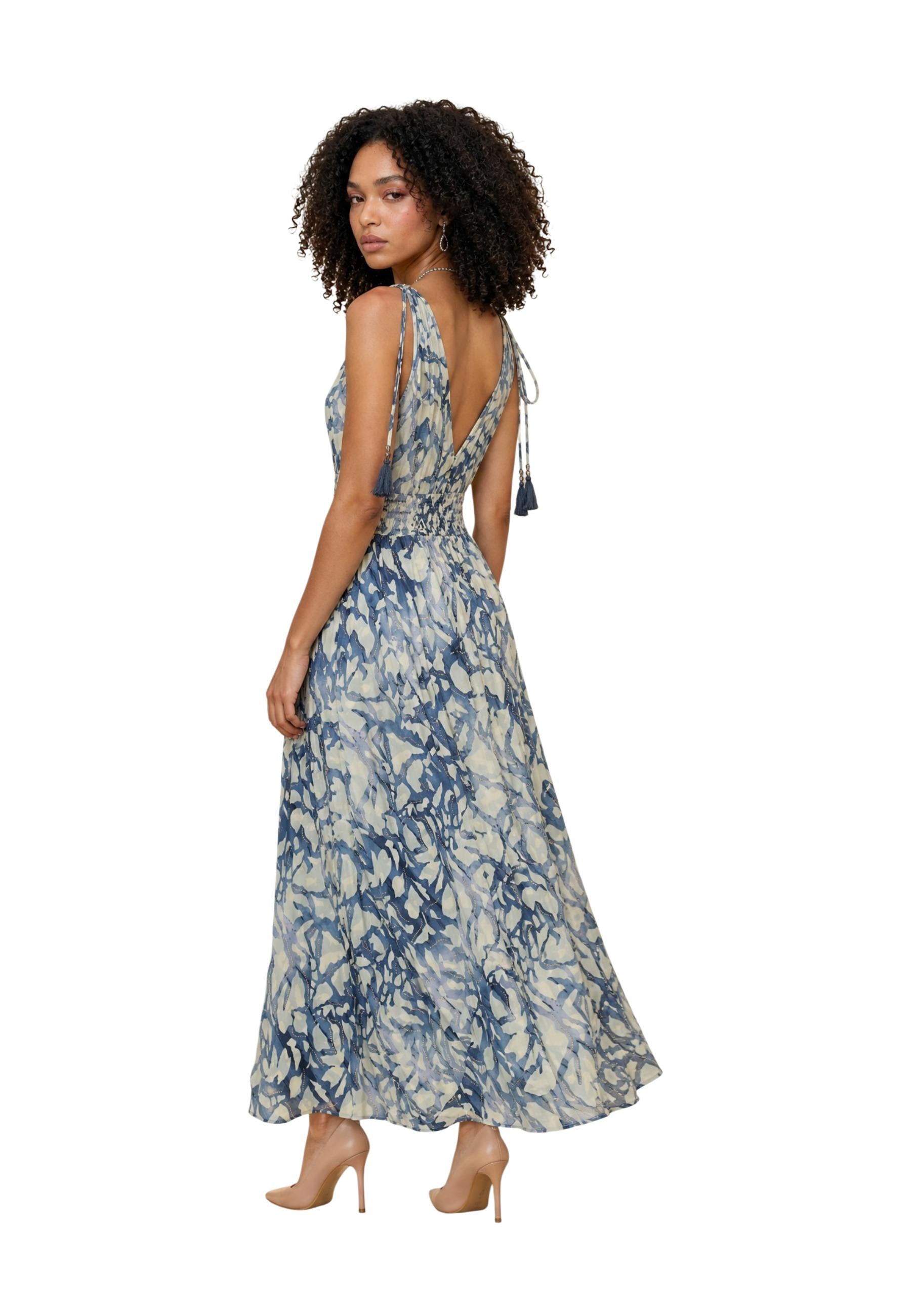 Ayfee · Рокля · ABITO SCOLLO MARYLIN CON TASSEL | DontMiss.bg